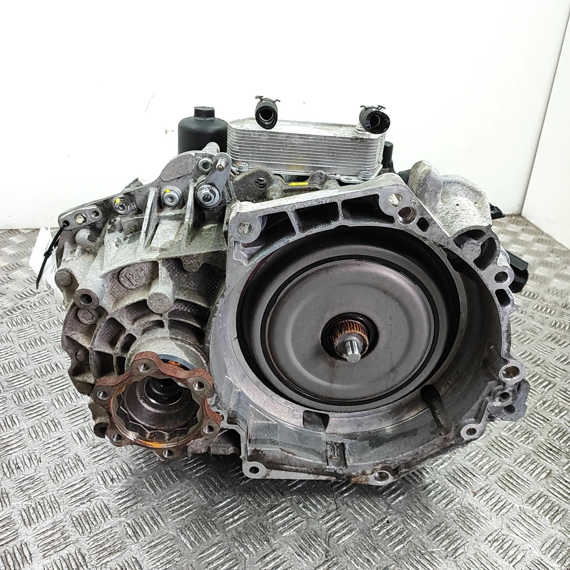 Volkswagen Passat CC / CC Gearbox PQK Gearbox VW CC (358) (2011-2016)

Part codes...