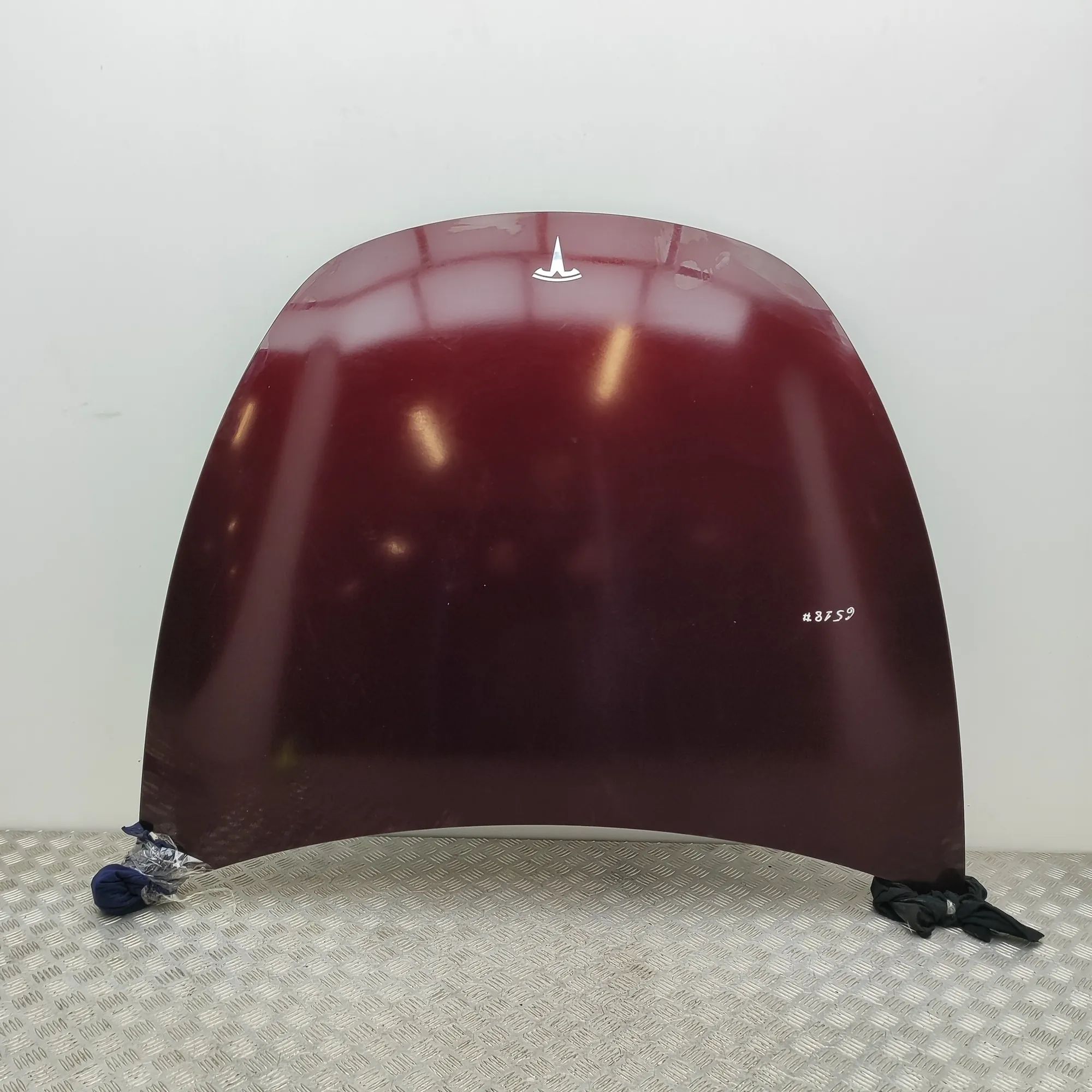 Tesla Model Y Bonnet Hood 1493370-ED-A Bonnet Hood TESLA MODEL Y (2019-.....