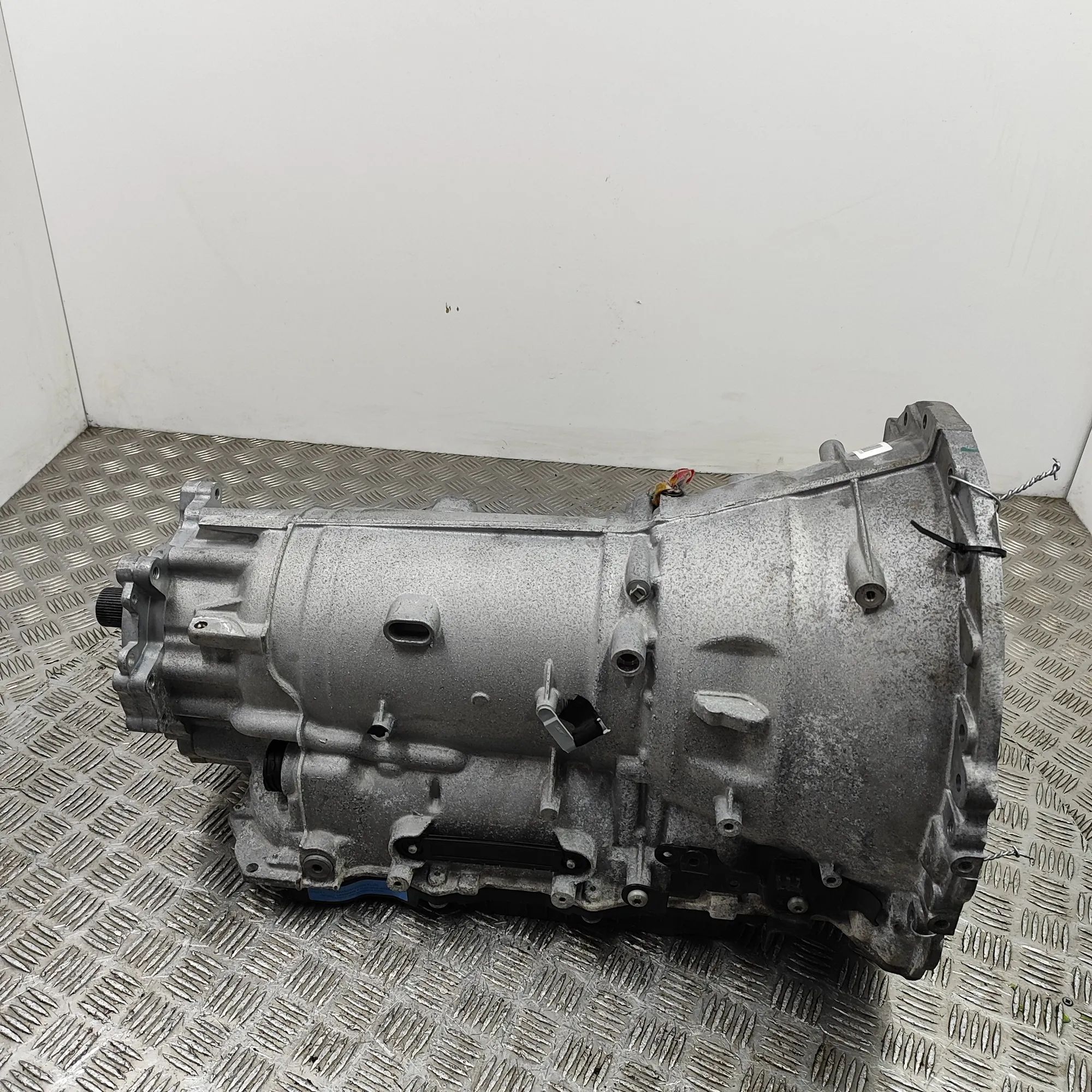 Jaguar F-Type Gearbox 8HP-70, GX53-7000-BB Gearbox JAGUAR F-TYPE (Cou...