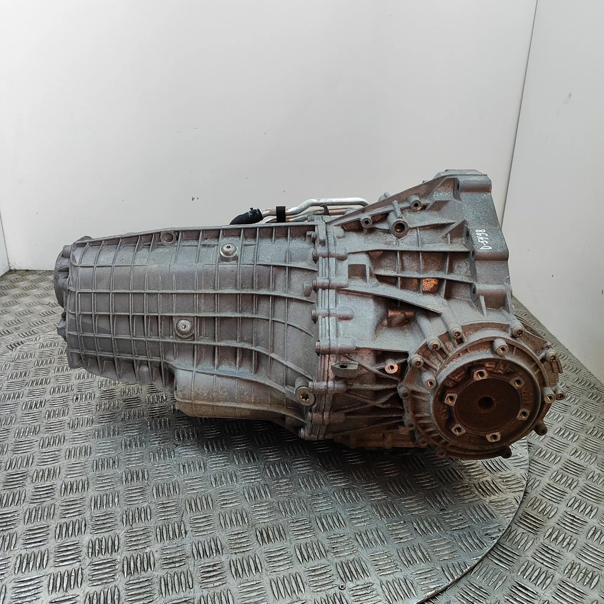 Audi A5 (B9) Gearbox TFE Gearbox AUDI A5 (F53) (2016-...)

Part code...