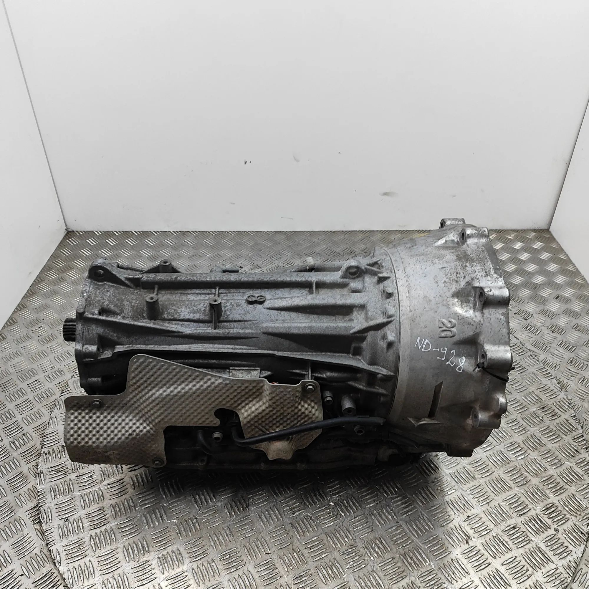 Porsche Cayenne Gearbox
