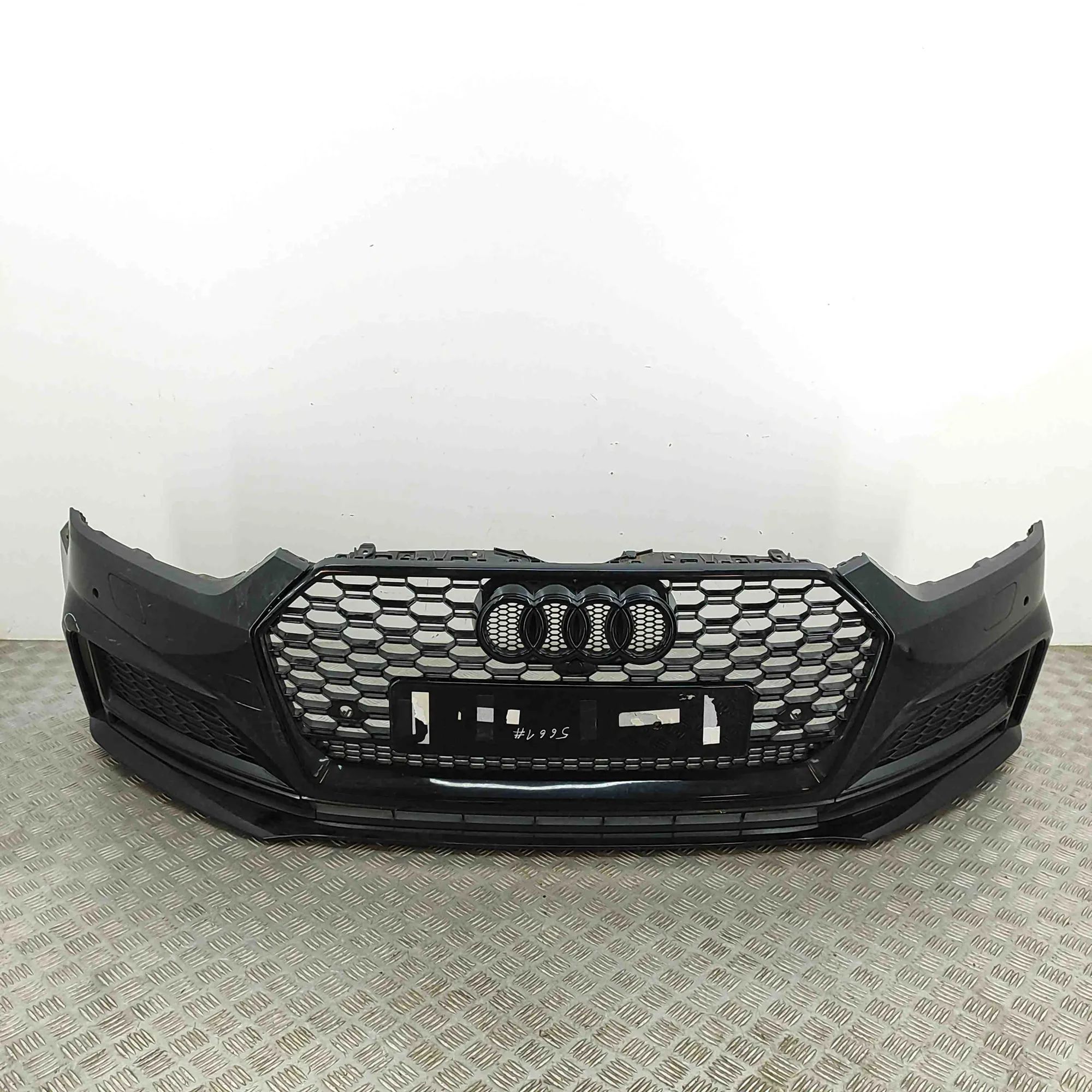 Audi A5 (B9) front bumper 8W6807437F Front Bumper AUDI A5 (Sportback F5A)...