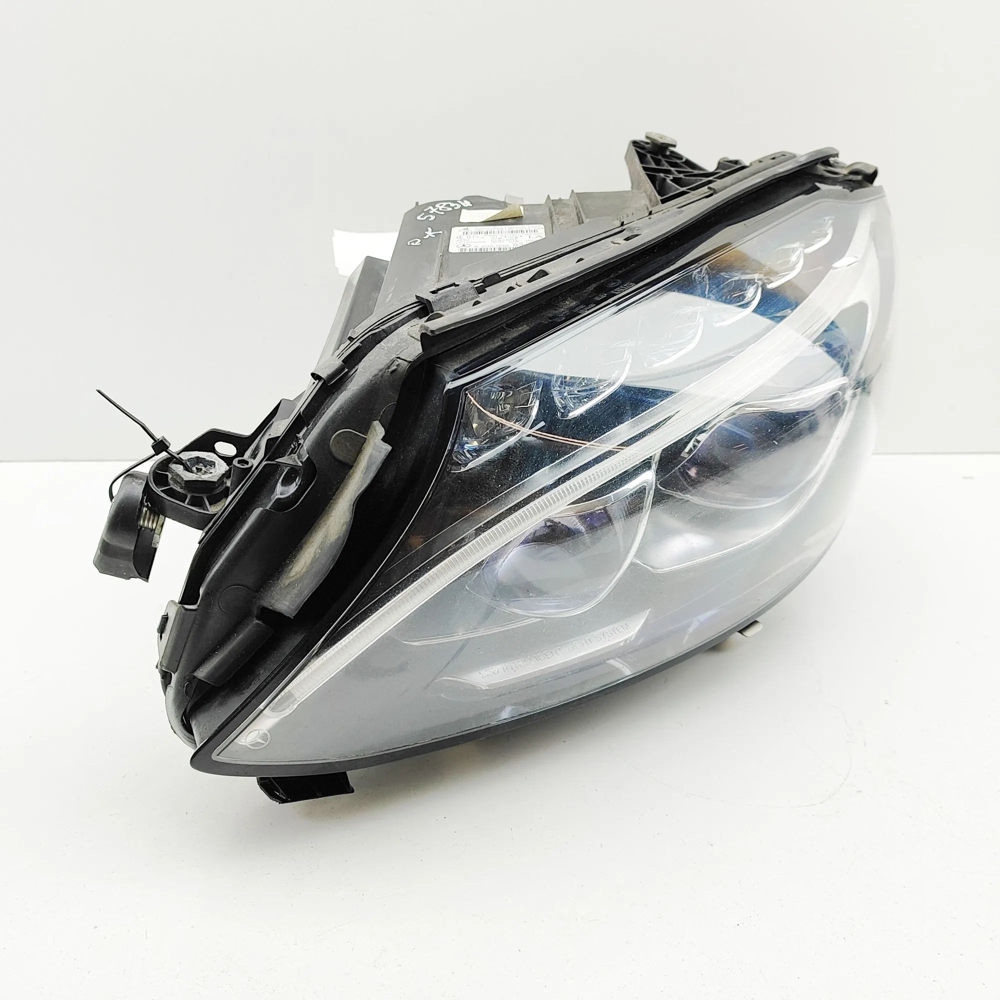Mercedes-Benz A (W176) Front Left Headlight 030128423105, A2059069301 Front Left Headlight ...