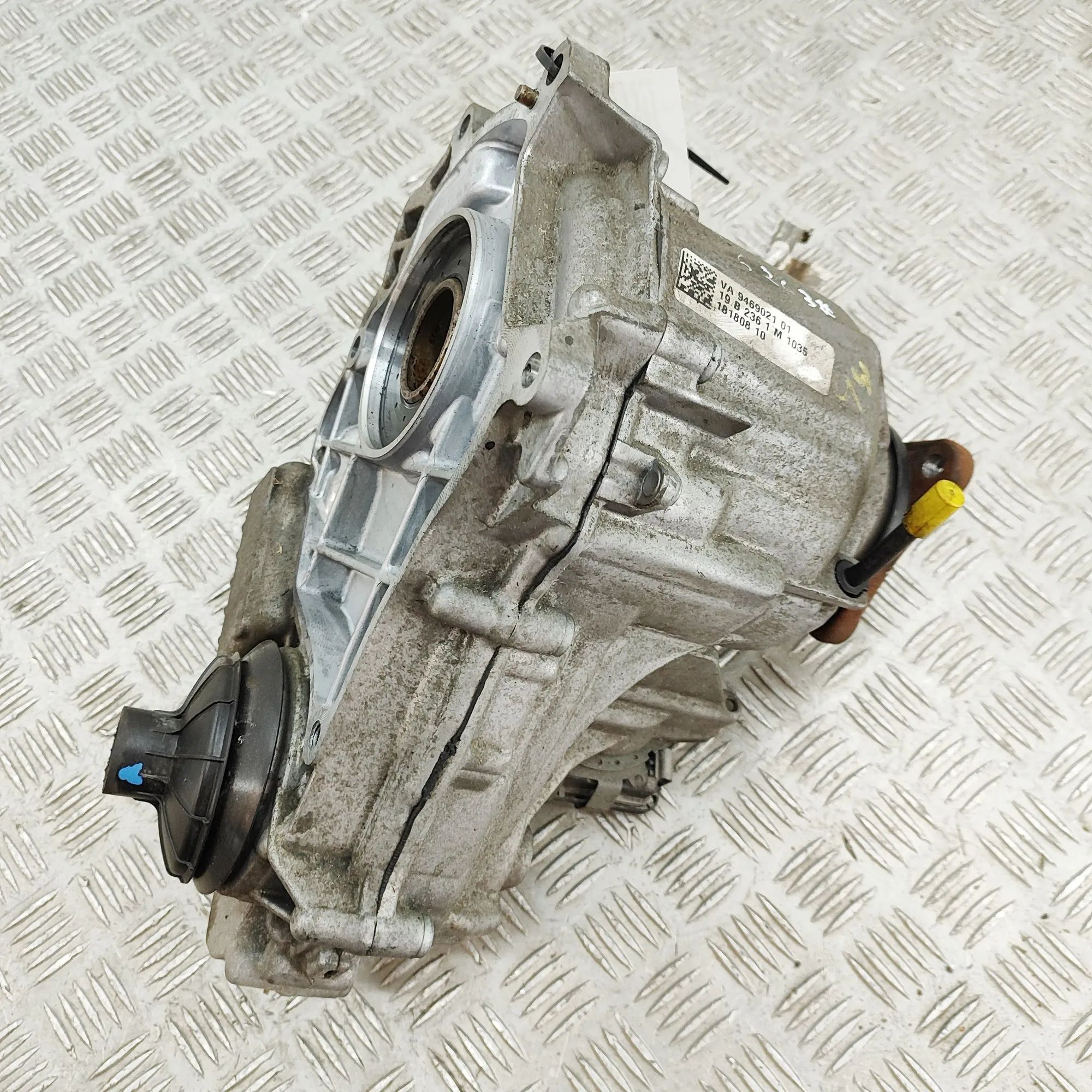 BMW X4 (G02) Transfer box