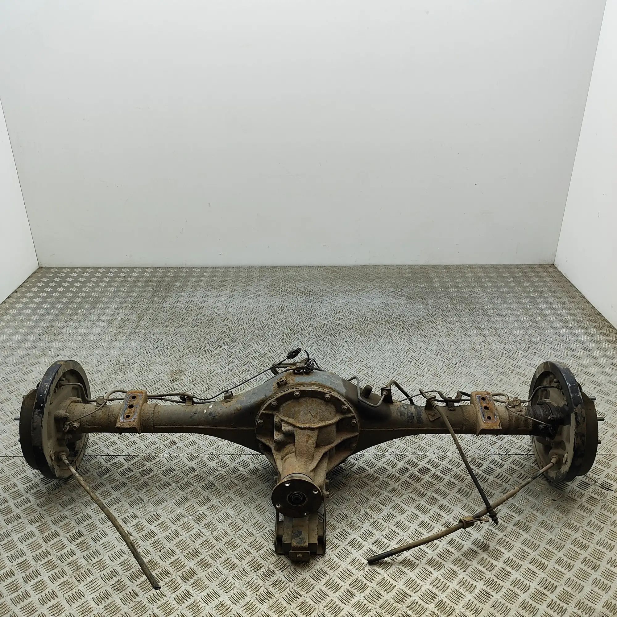 Mitsubishi Eclipse Cross Rear Axle 3711A433 Rear Axle MITSUBISHI L (200 / TRITON K...