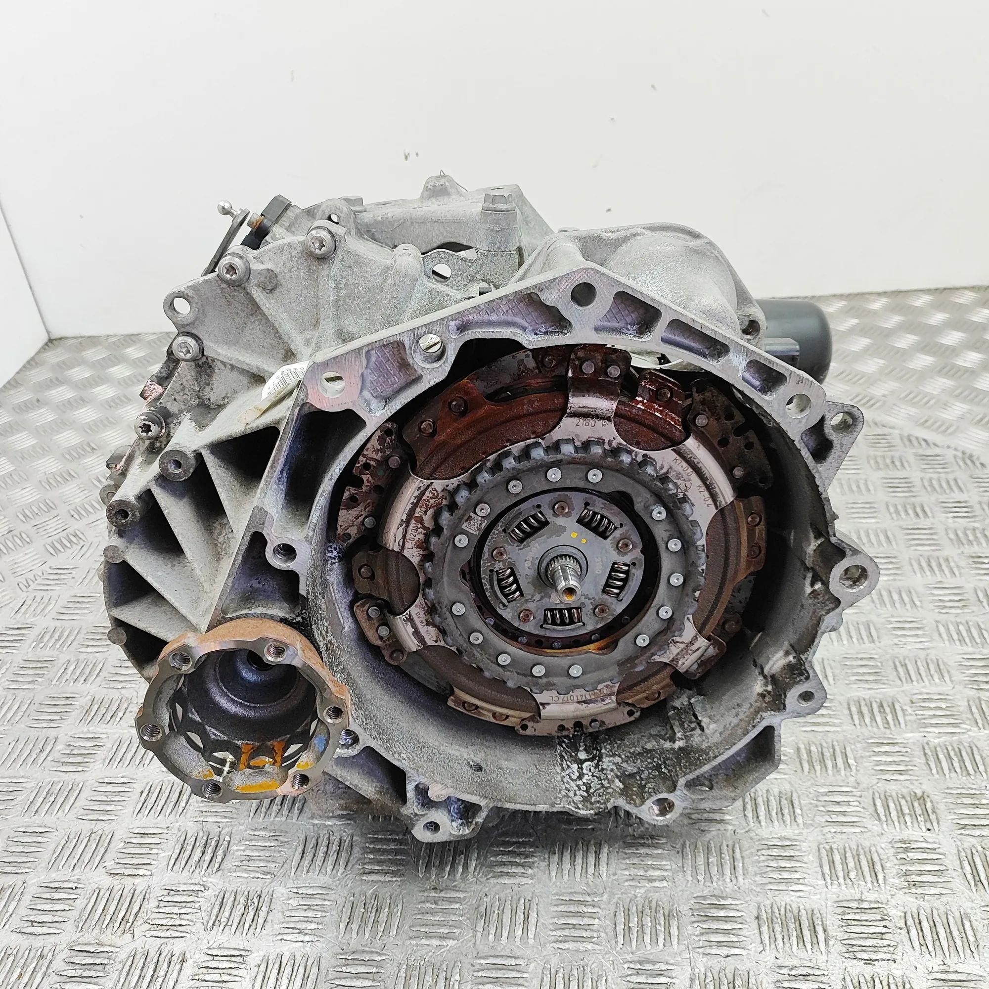 Volkswagen Touran Gearbox 0CW300041C, 0CG301103B, RRK Gearbox VW TOURAN (...