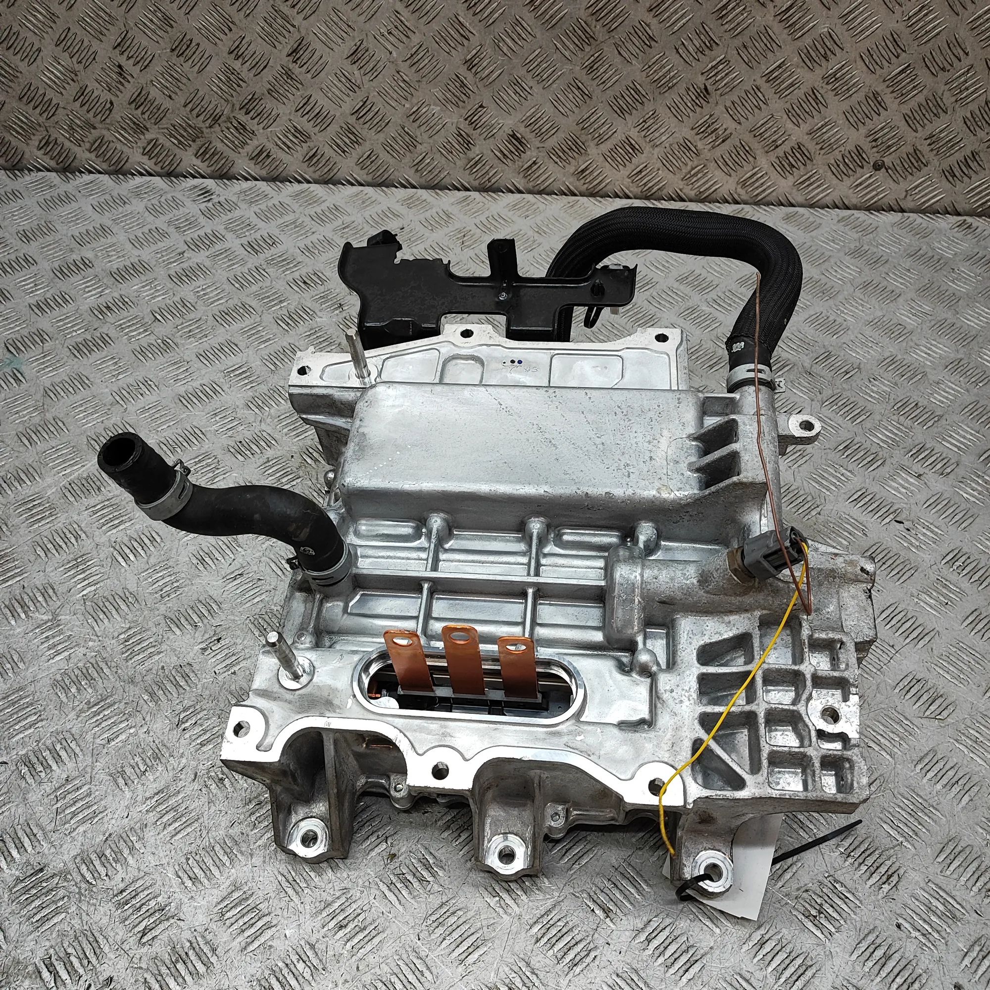 Nissan Leaf Voolukonverter 12v-230v 291A0-5SN0A Inverter NISSAN LEAF (ZE1) (2017-.....