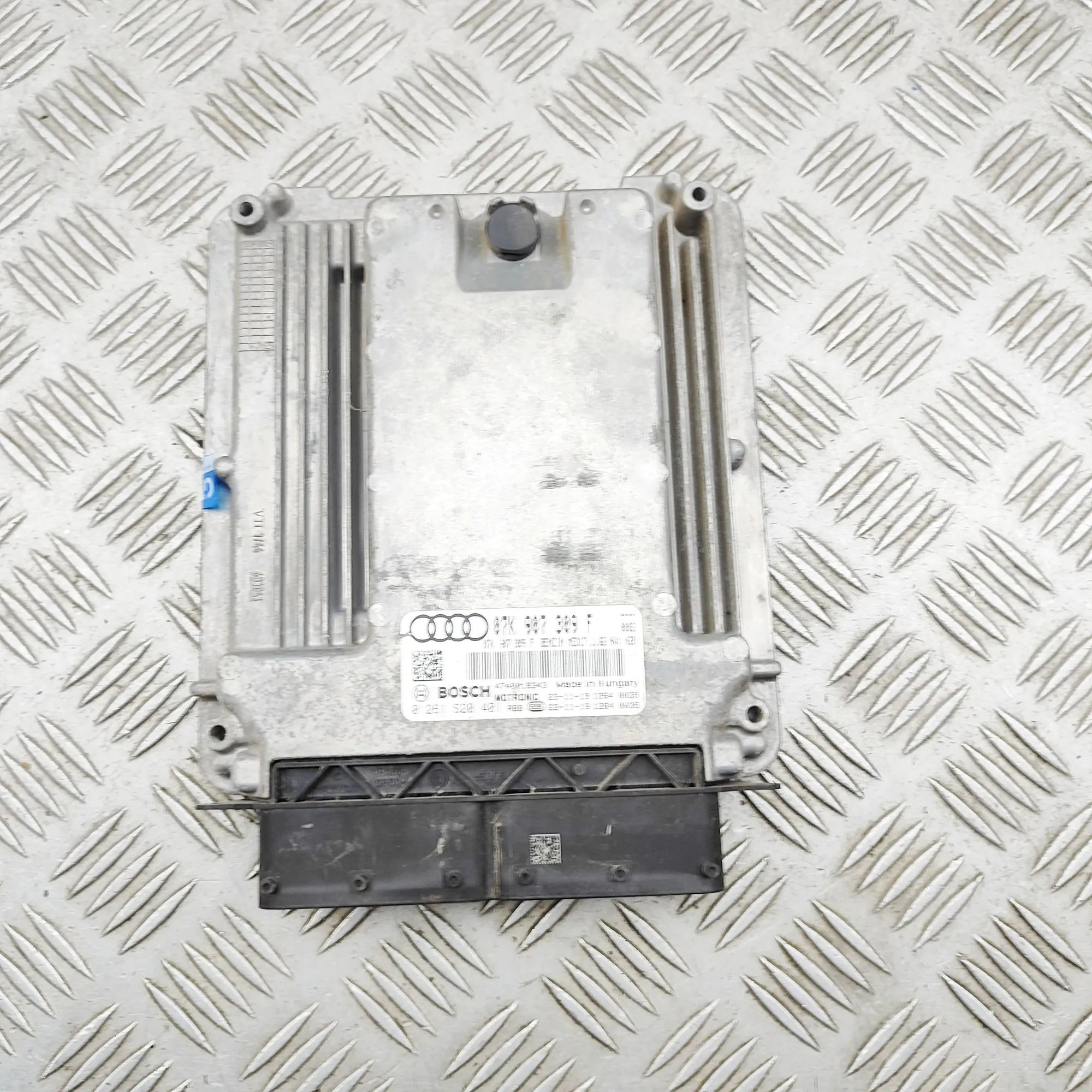 Audi Q3 (F3) Engine Control Unit 83A907404B, 0261S20401, 07K907309F Engine Contr...