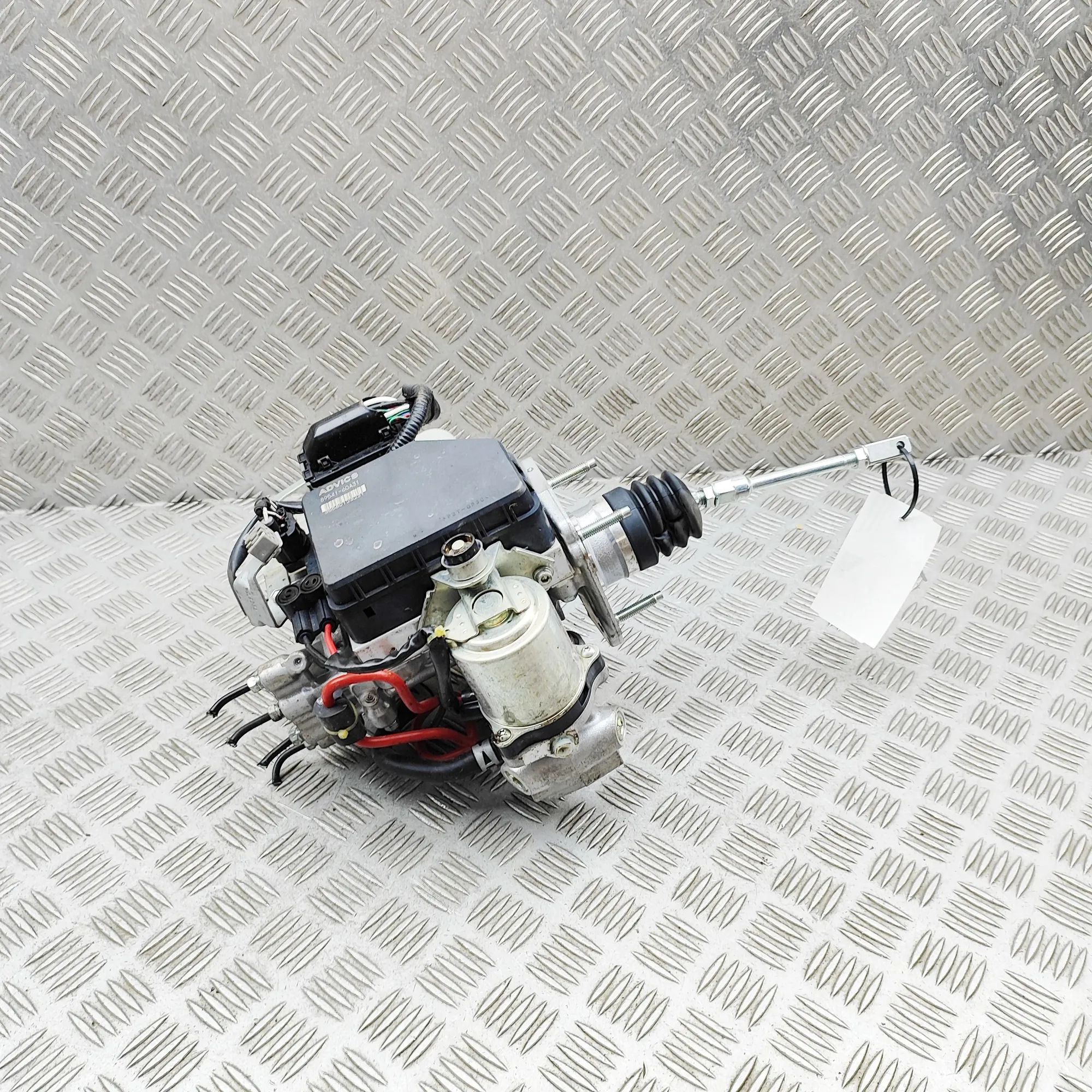 Toyota Land Cruiser 150 Brake Servo Booster 89541-60A31 Brake Servo Booster TOYOTA LAND CRU...
