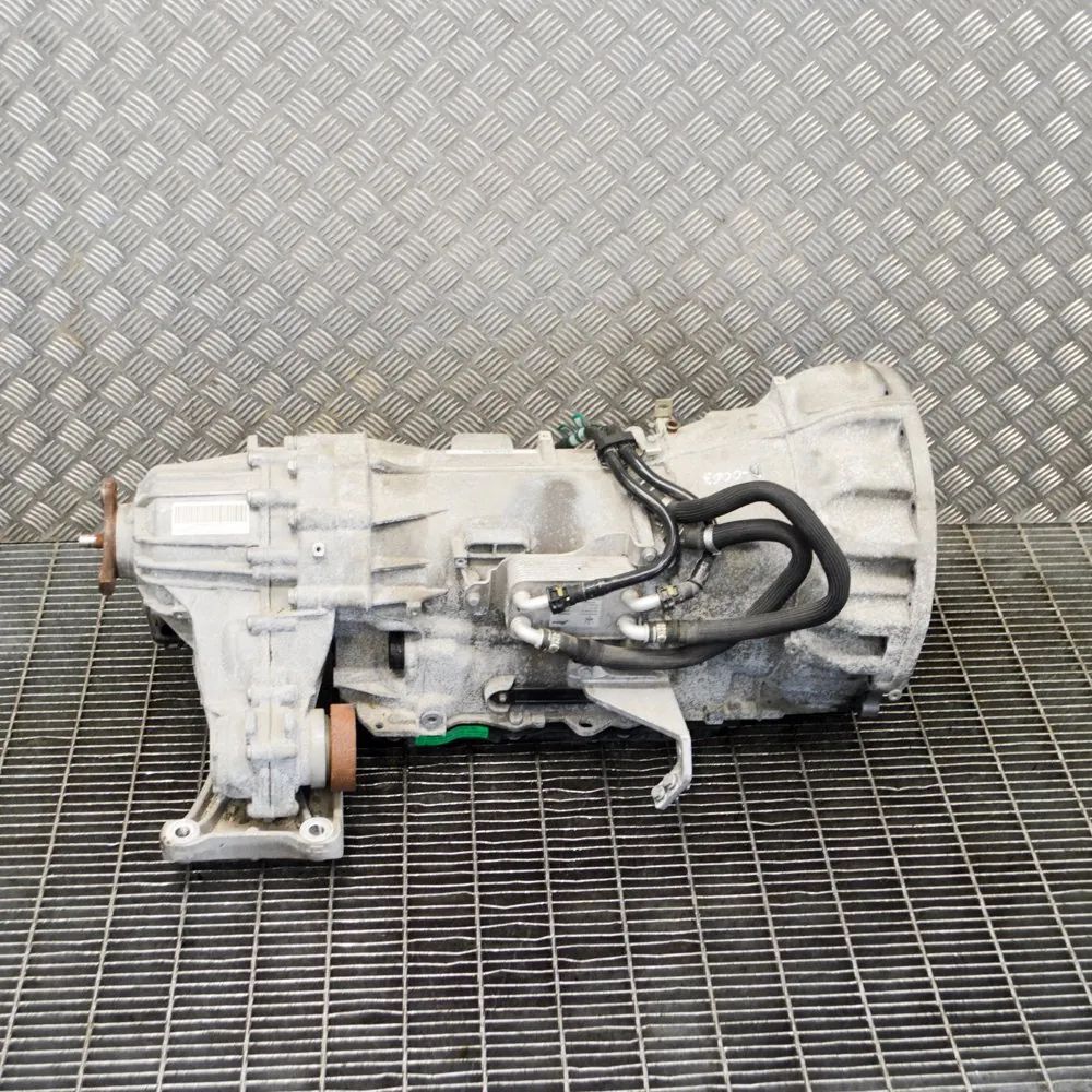 Maserati Ghibli Gearbox 1087301290, 1087401289, 8HP-70X Gearbox MASERAT...