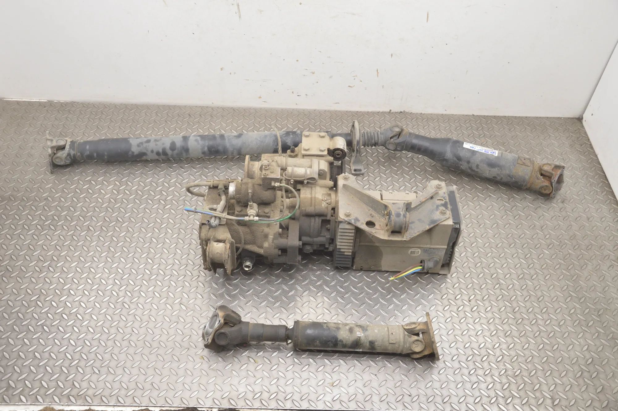 Mercedes-Benz Sprinter (W906) Other Differential Parts FA0150505042, 530400030, EK2MCT, 3560020033, T1...