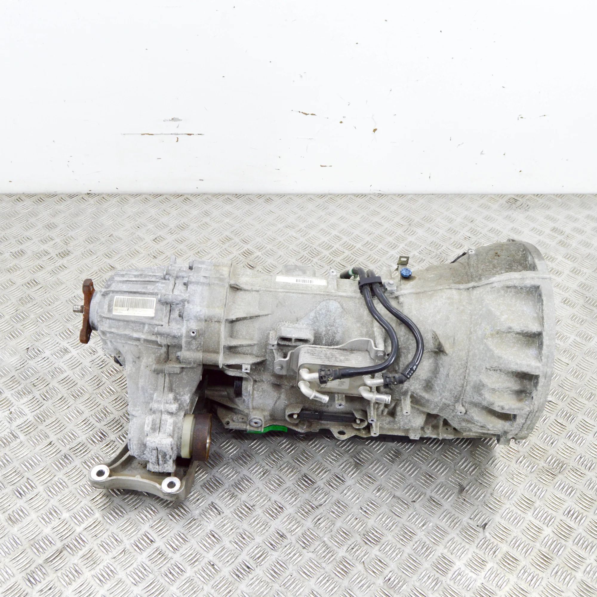 Maserati Quattroporte Gearbox 1087301290, 1087401289, 670033011, 8HP-70X Gear...