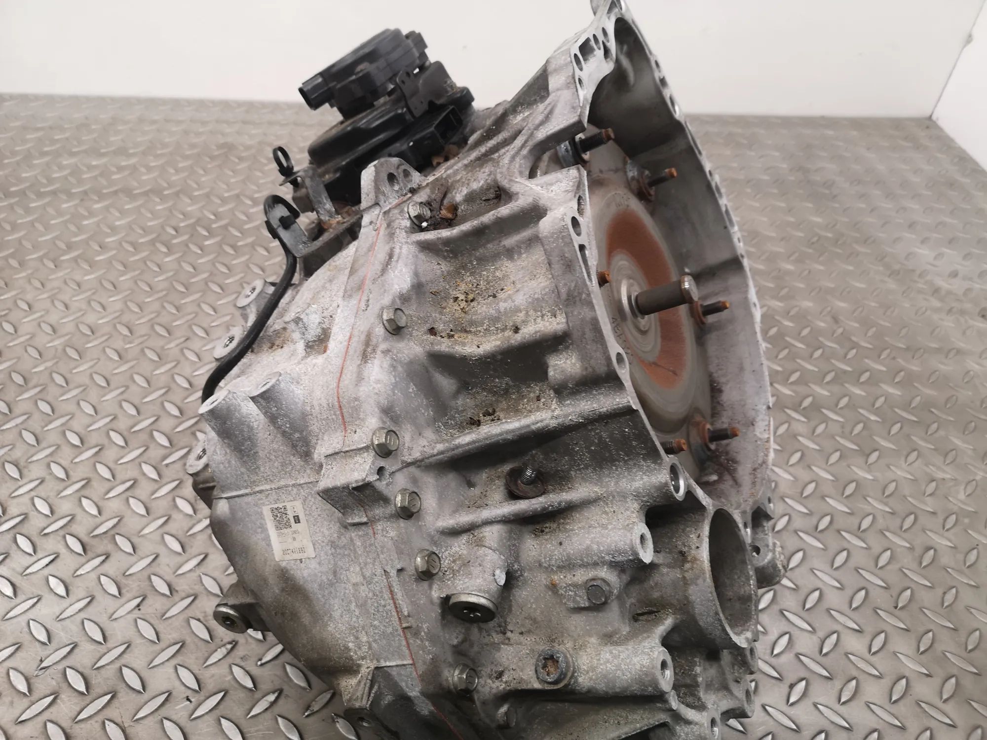 Volvo XC40 / EX40 Gearbox t20c7411890, 31325847, 20C741890, 1228-1-1, 128...
