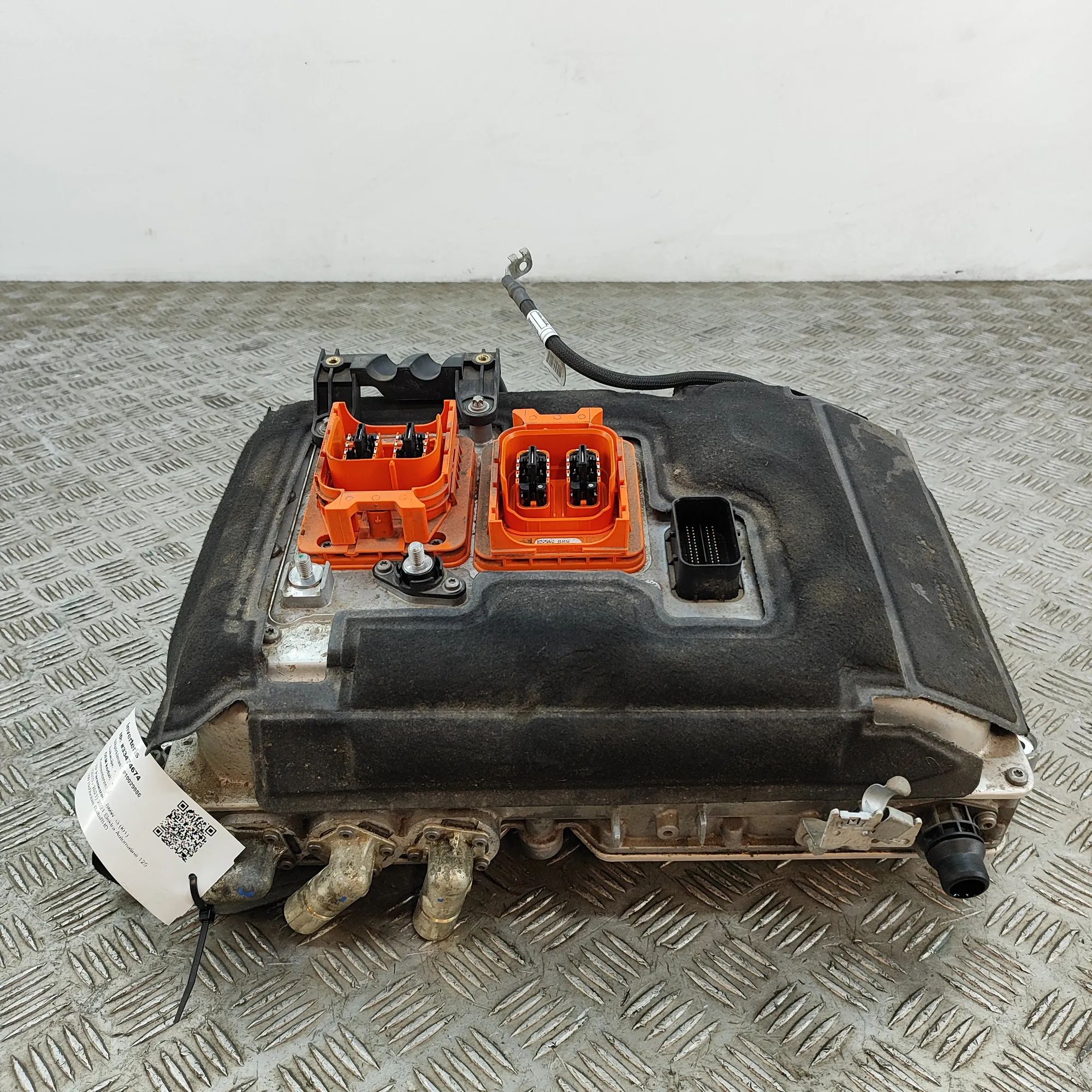 BMW i3 (I01) инвертор 2034752, 5A35493 Inverter BMW I3 (I01) (2013-20...