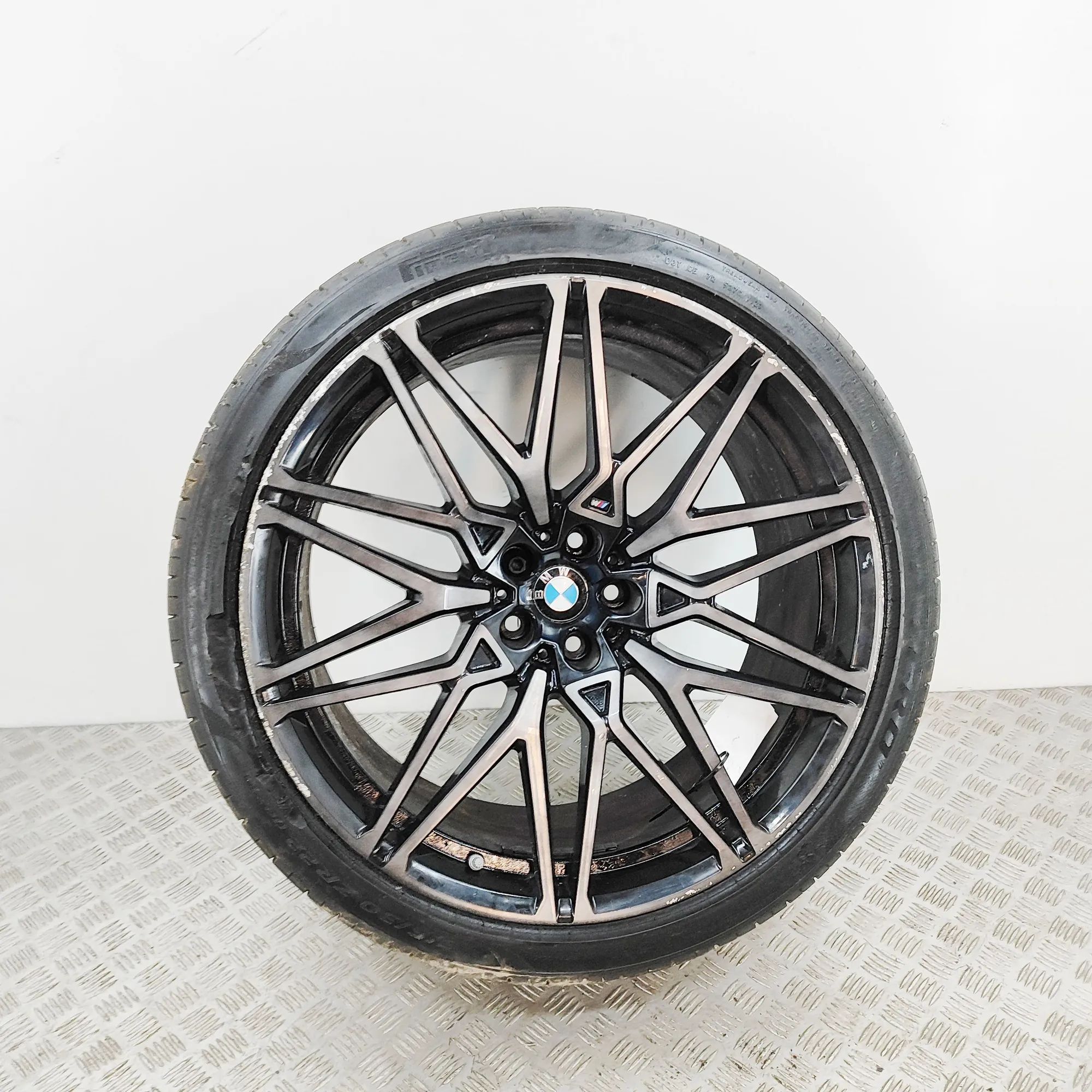 BMW X6 (G06) Alloy Wheel 8093564 Alloy Wheel BMW X6G06 (2019-...)

Part ...
