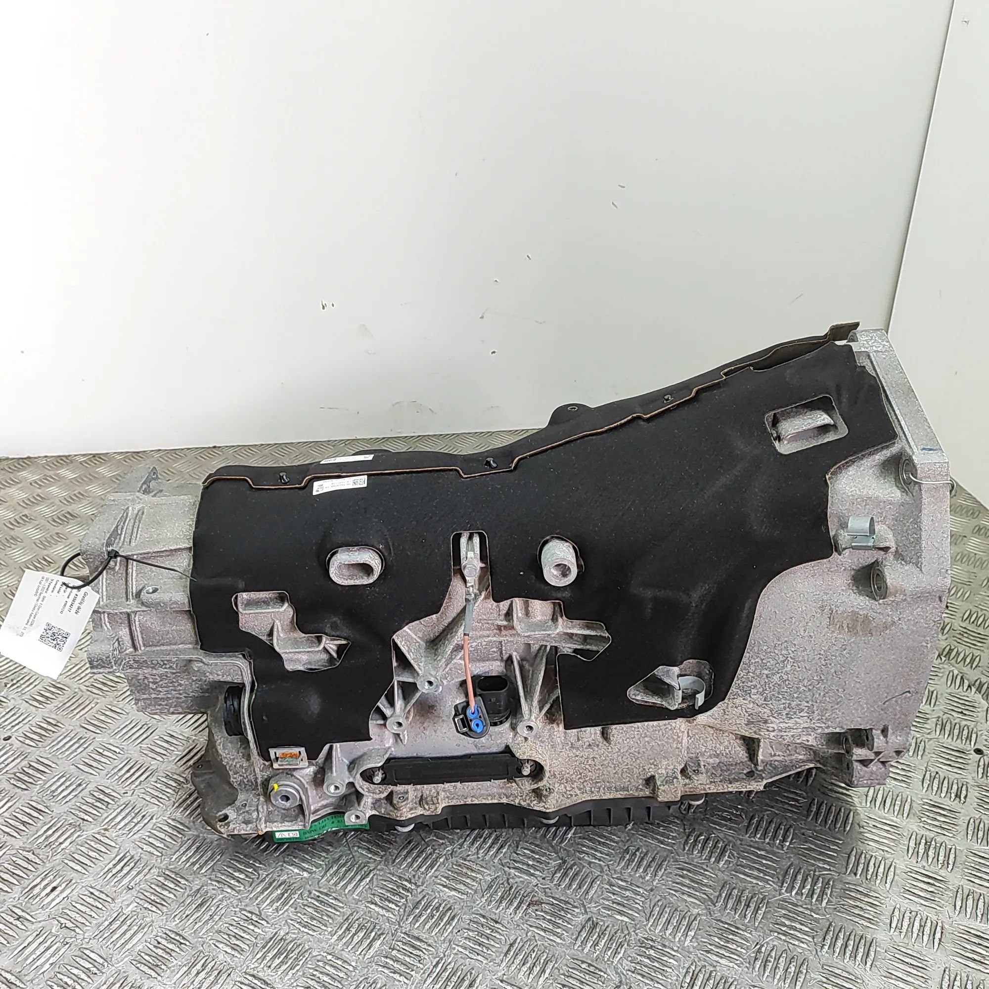 BMW 4 (G22 / G23 / G26)  Gearbox GA8X-51CZ, GA8X51CZ Gearbox BMW 4 SERIES (Gran ...