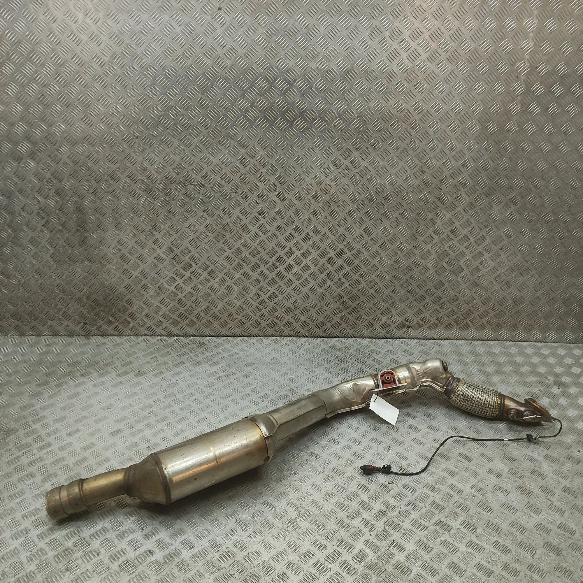 Audi Q5 (GU) Catalyst Converter 8B3230AB, 8MA131703F Catalyst Converter AUDI Q5...