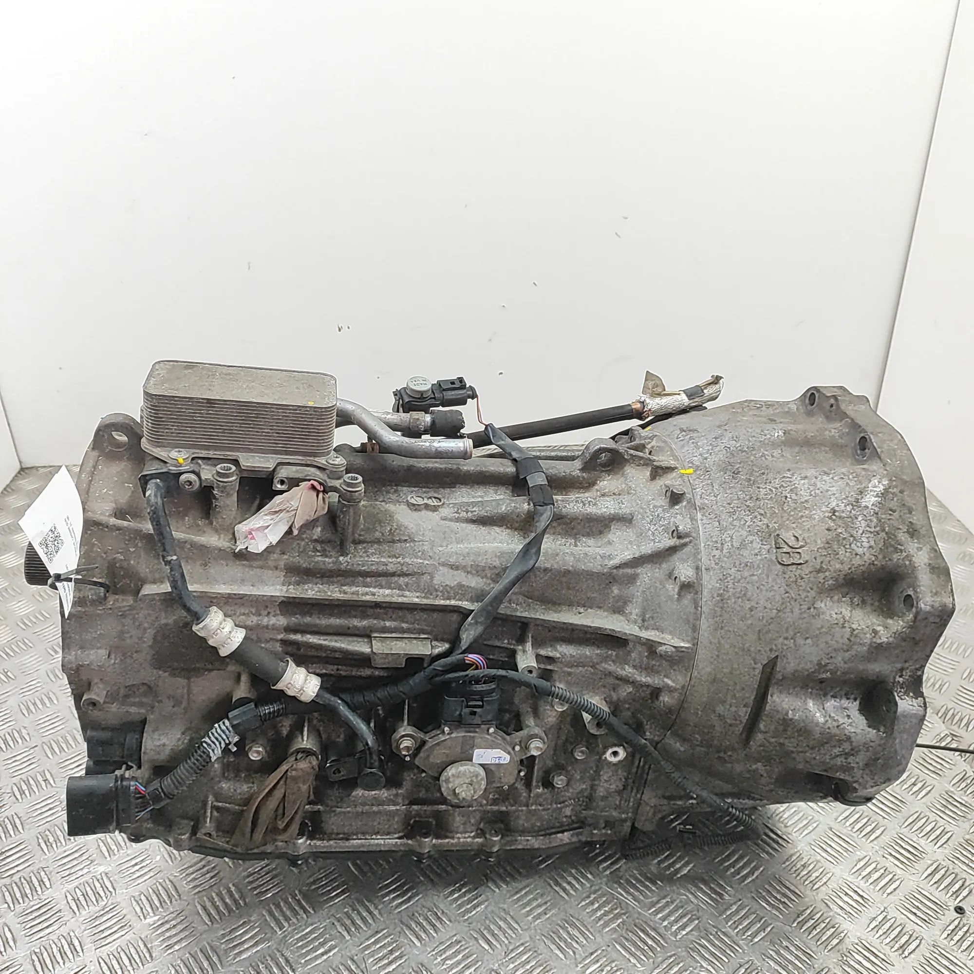 Porsche Cayenne Gearbox 0C8300037H, NAD Gearbox PORSCHE CAYENNE (92A) (...