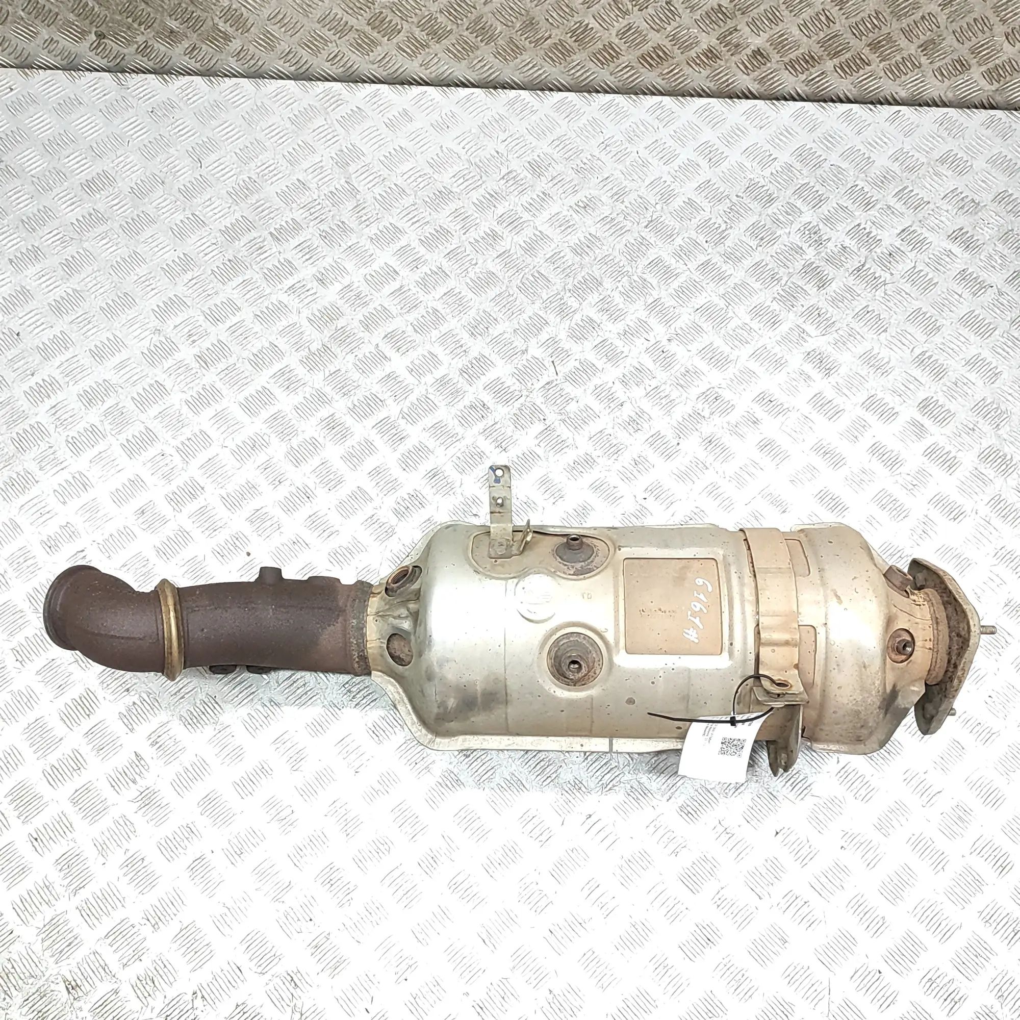 Iveco Daily Catalyst Converter 5802271399, 5801559179 Catalyst Converter IVECO...