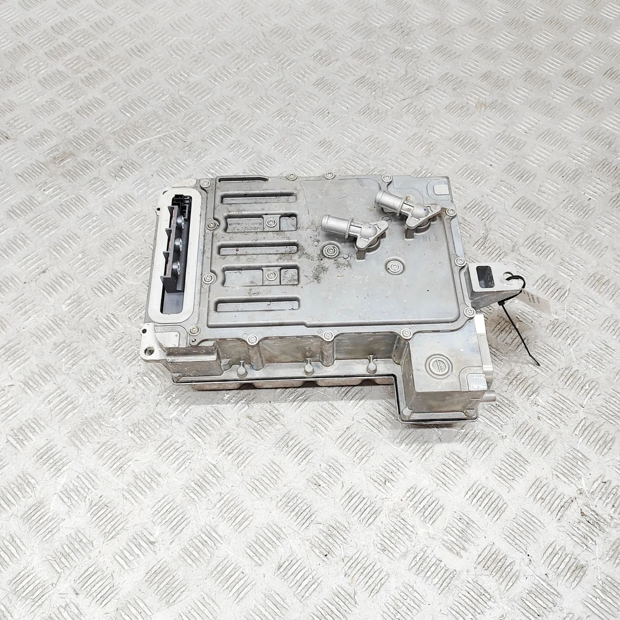Audi e-tron GT (FW) инвертор 9J1901153D, 9J1907123F Inverter AUDI E-TRON GT ...