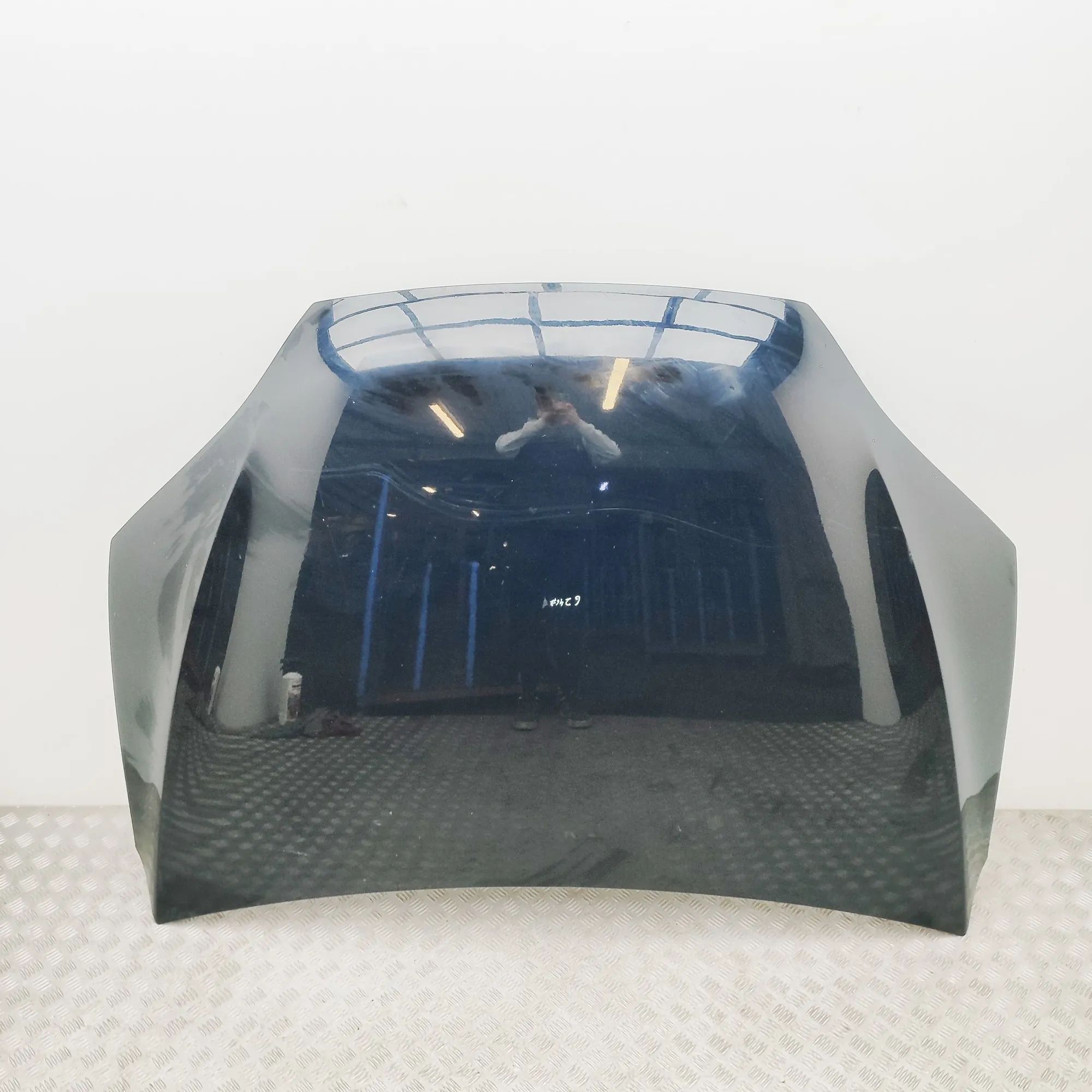 Tesla Model X Bonnet Hood 1069531-E0-C Bonnet Hood TESLA MODEL X (2013-.....