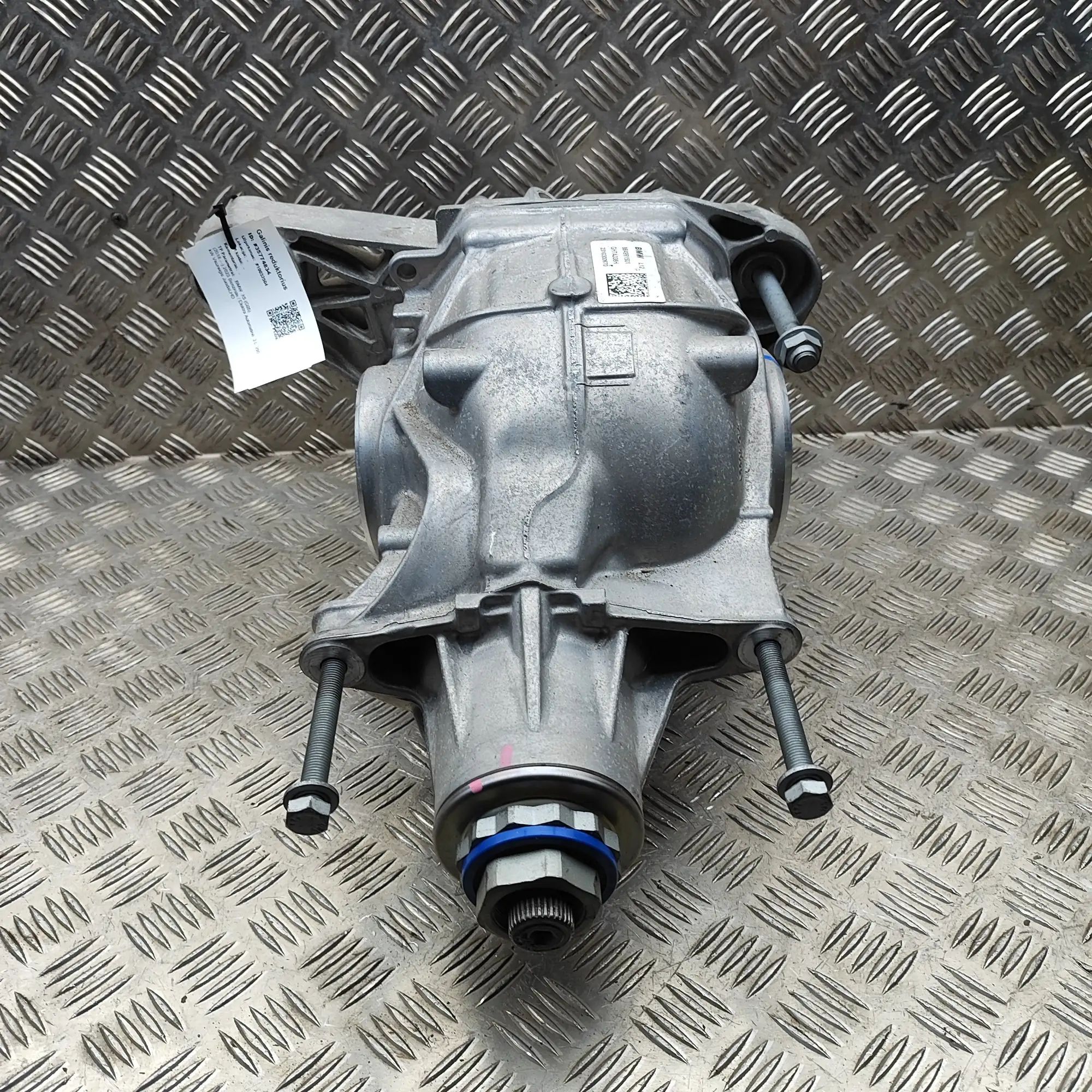 BMW X5 (G05) задний редуктор 8849915, 8839460 Rear Differential BMW X5 (G05)...