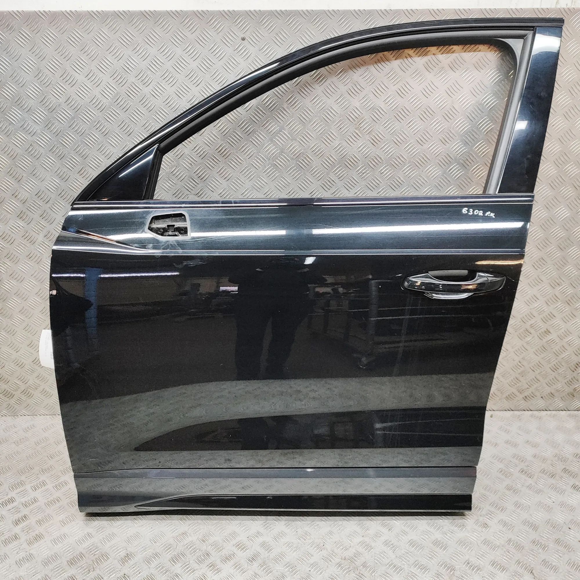 Audi Q3 (F3) Front Left Door 83A831051C Front Left Door AUDI Q3 (F3) (2018-....