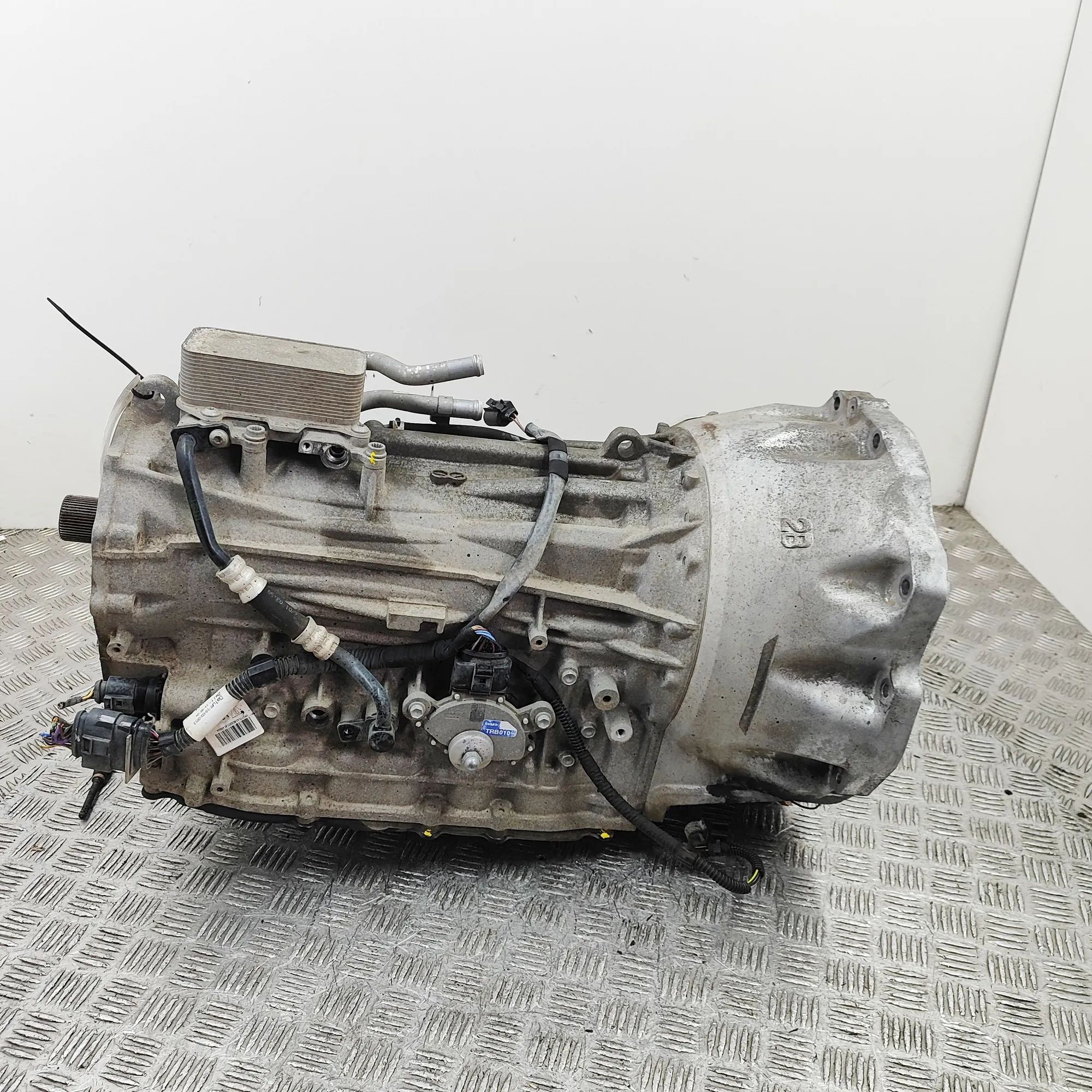 Porsche Cayenne Gearbox 0C8300037H, TR-81SD, NAD Gearbox PORSCHE CAYENN...