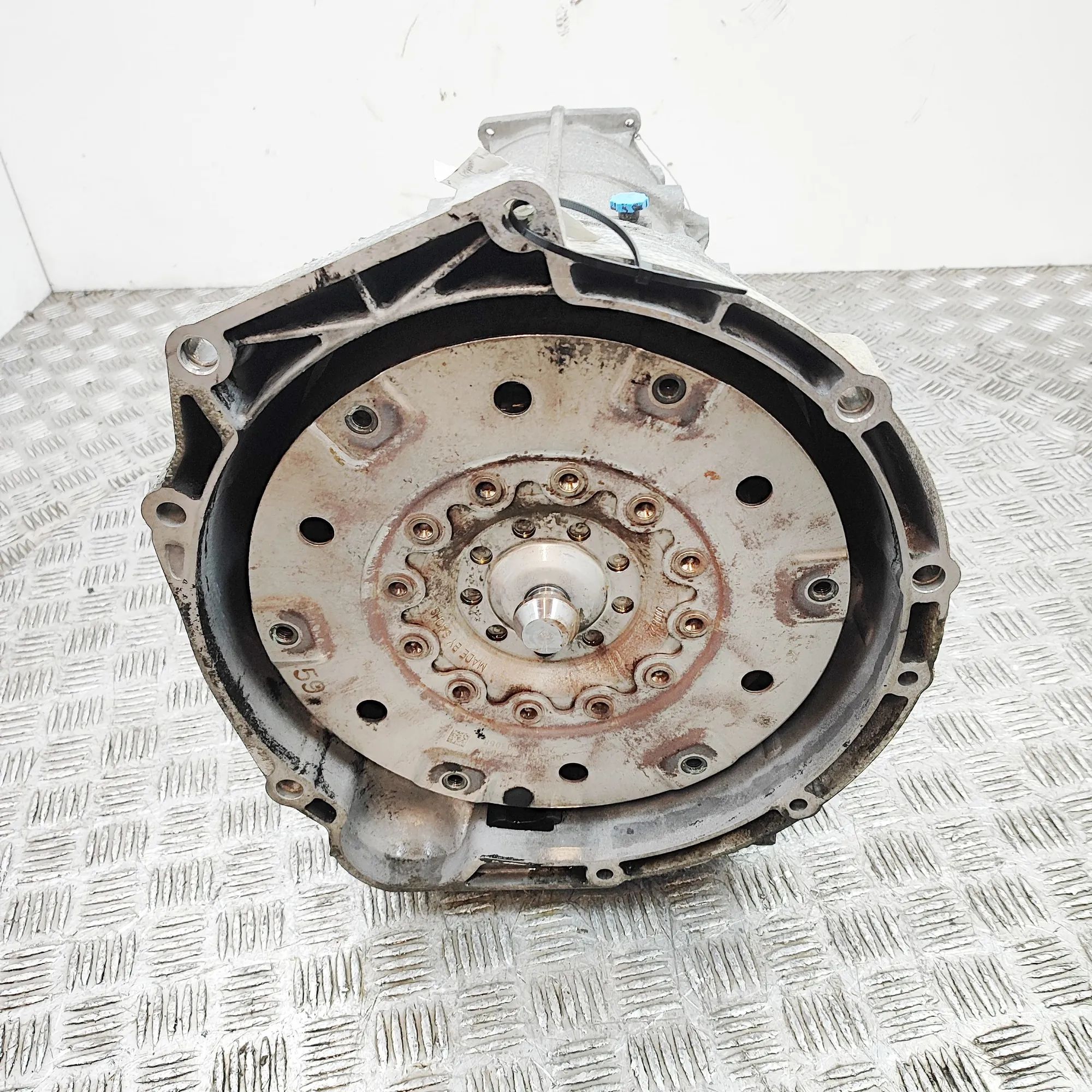 BMW 7 (F01 / F02 / F03 / F04) Gearbox 8HP-70X Gearbox BMW 7 SERIES (F01, F02) (2008-2...