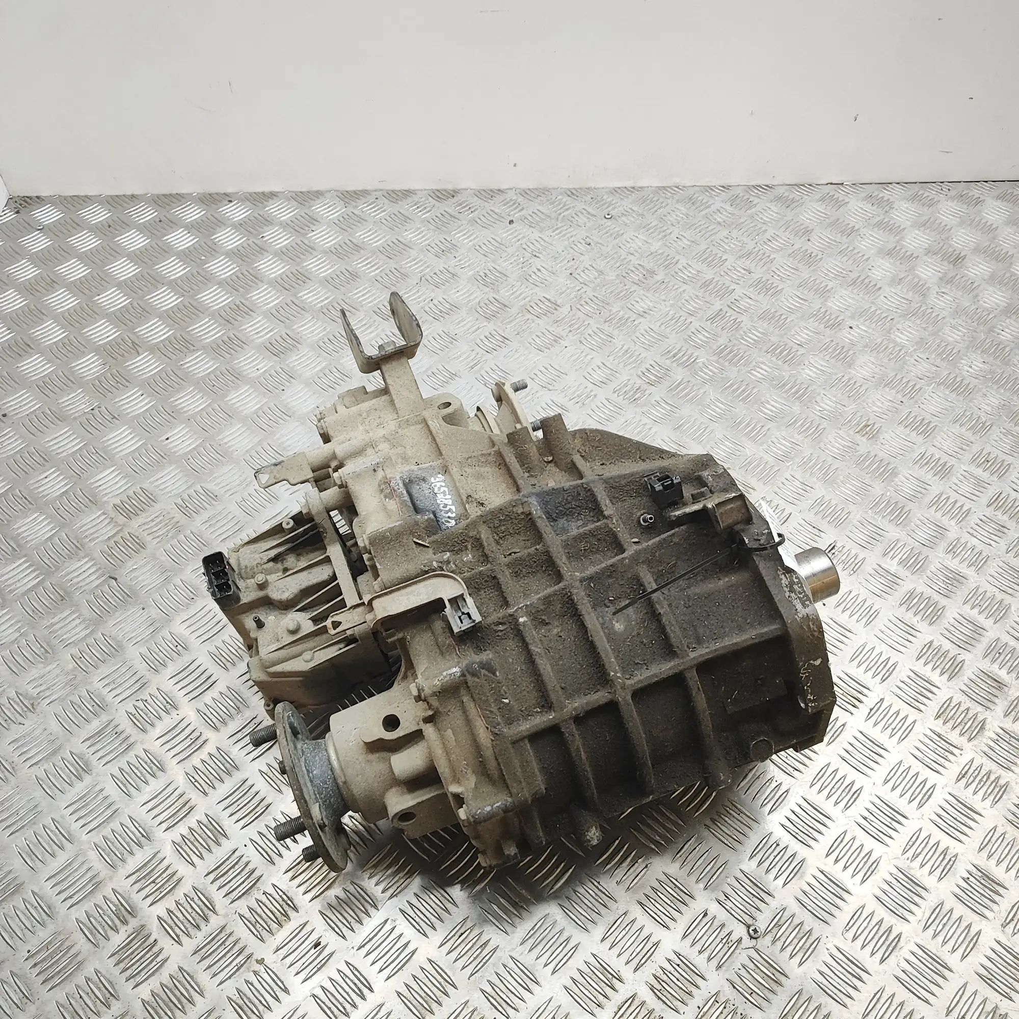 Mitsubishi Eclipse Cross Раздаточная коробка 3200A194 Transfer Box MITSUBISHI L (200 / TRITO...