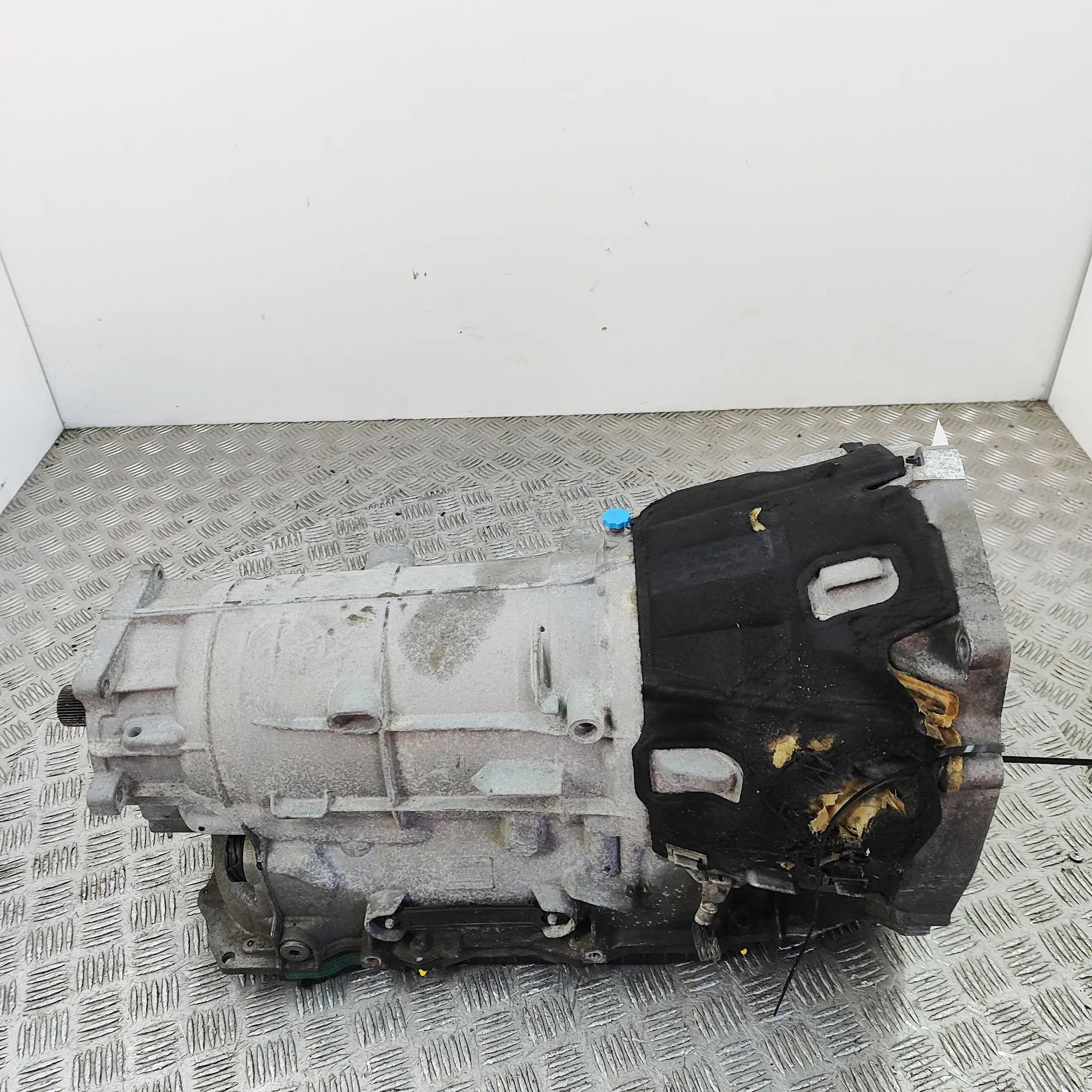 BMW 3 (F30 / F31) Gearbox 8648661, 8HP-70X Gearbox BMW 3 SERIES (F30, F80...