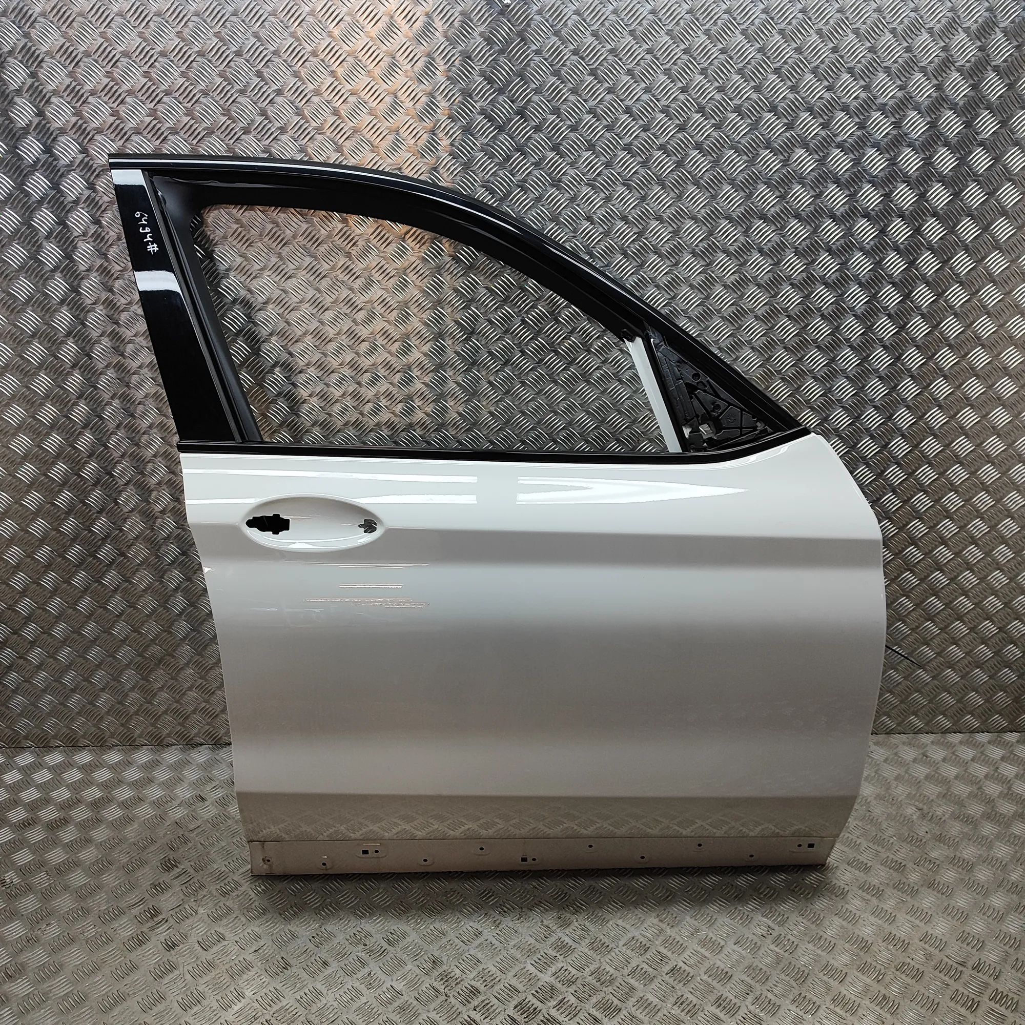BMW X3 / iX3 (G01) Front Right Door 41007465528 Front Right Door BMW X3 (G01, F97) ...
