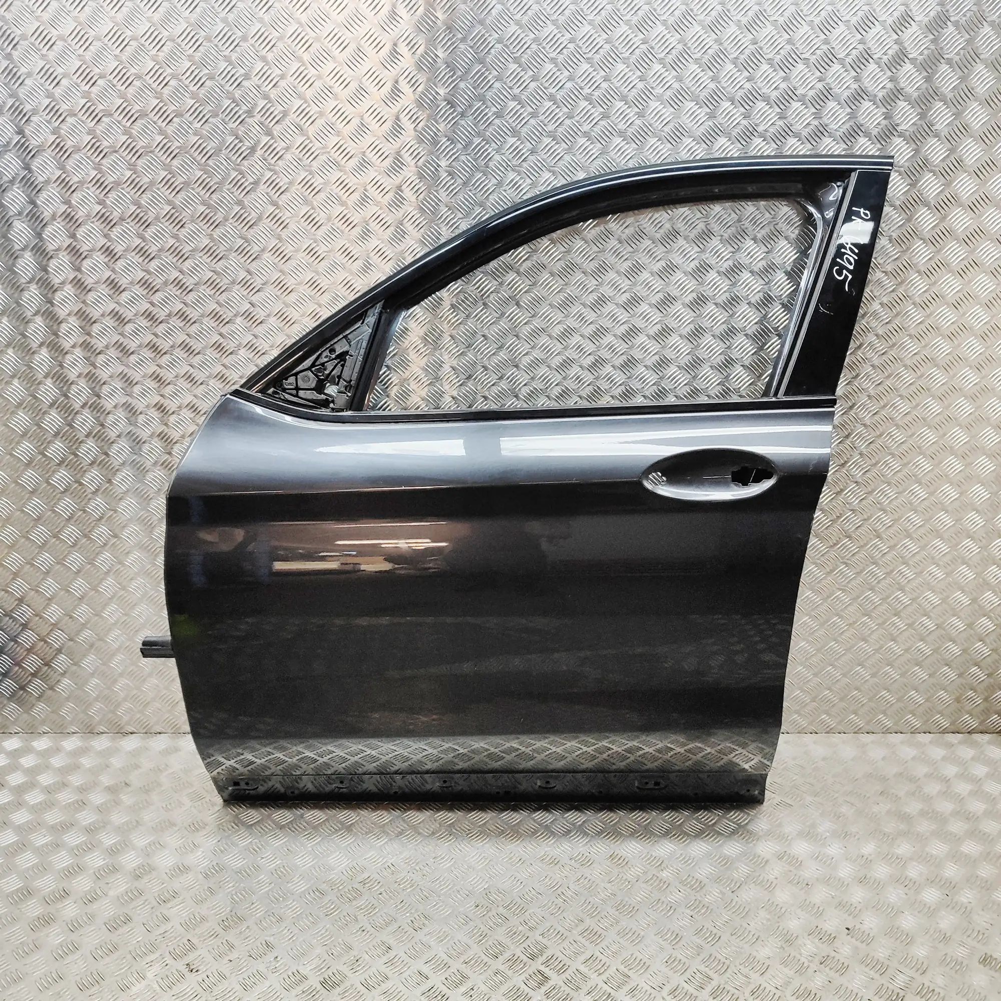 BMW X4 (G02) Front Left Door 7478339 Front Left Door BMW X4 (G02, F98) (2017...