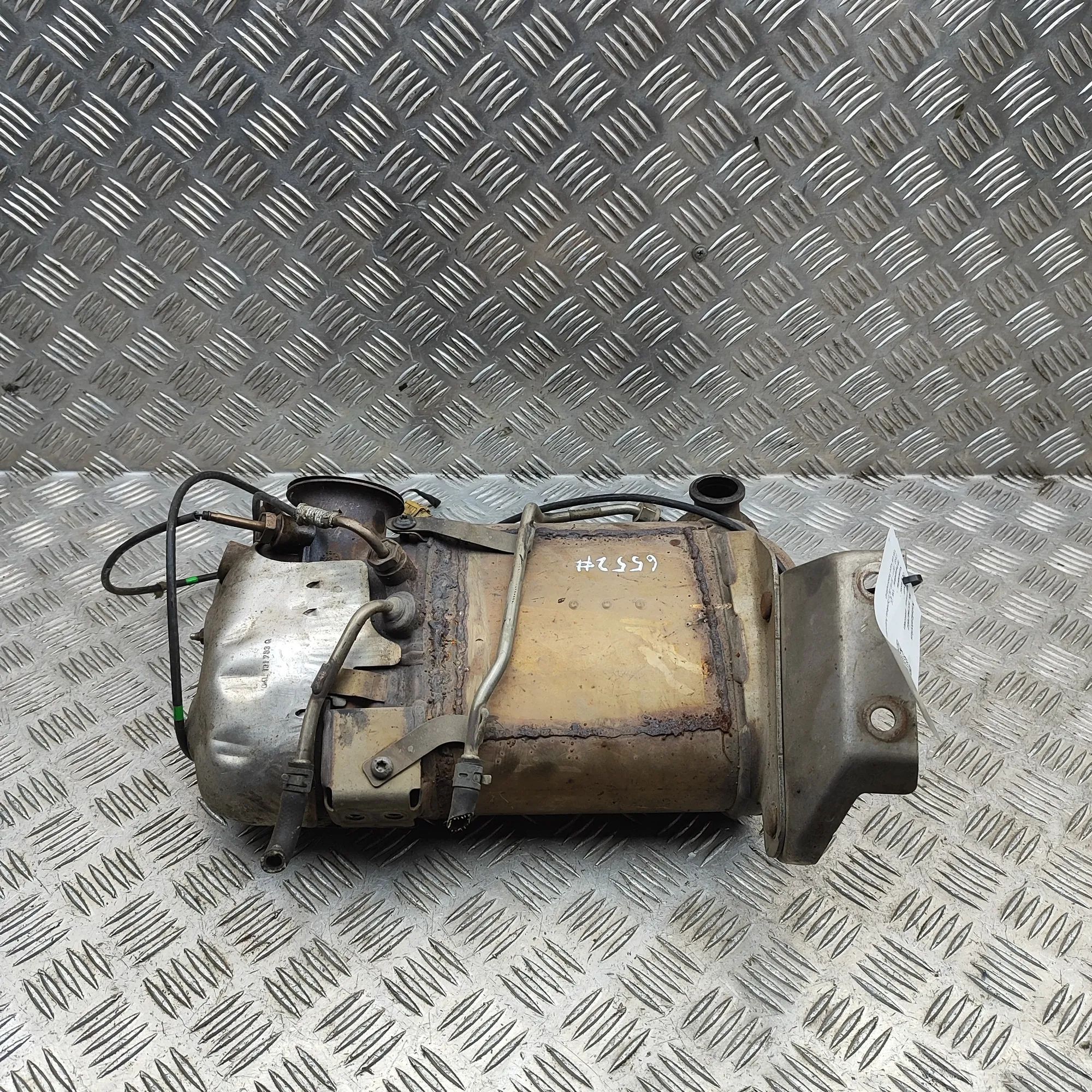 Volkswagen Passat CC / CC Catalyst Converter 1K0181HA, 04L131669B, 1K0166MA, 04L131765BA Cat...