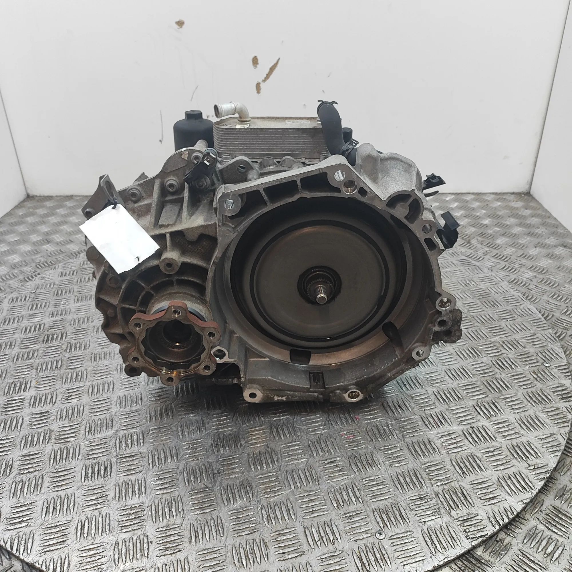 Volkswagen Passat (B8) Gearbox 02E301103J, PZN Gearbox VW PASSAT (B8 3G2) (201...
