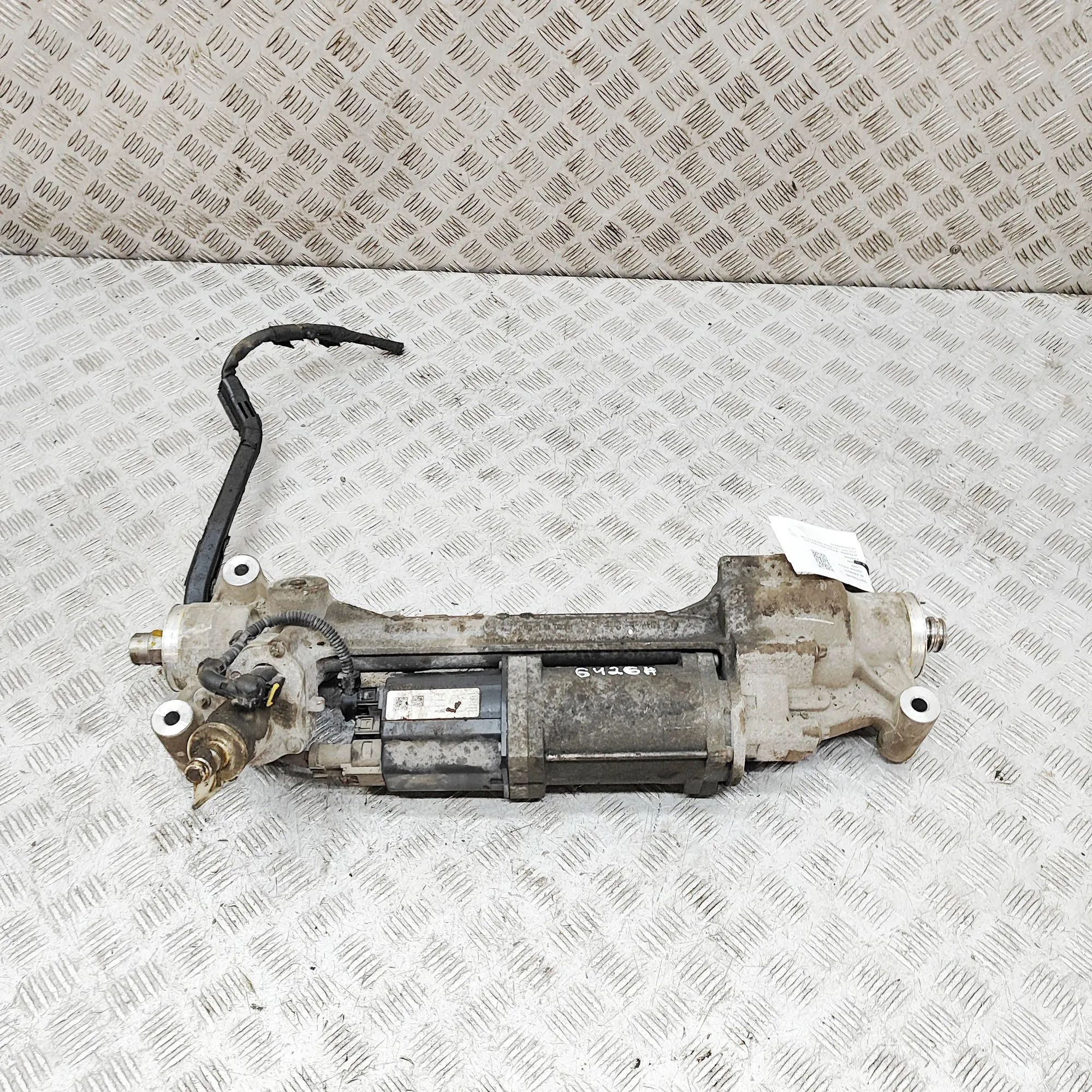 Mercedes-Benz A (W176) рулевая рейка / червяк A2224603200 Steering Rack MERCEDES-BENZ S-CLASS...