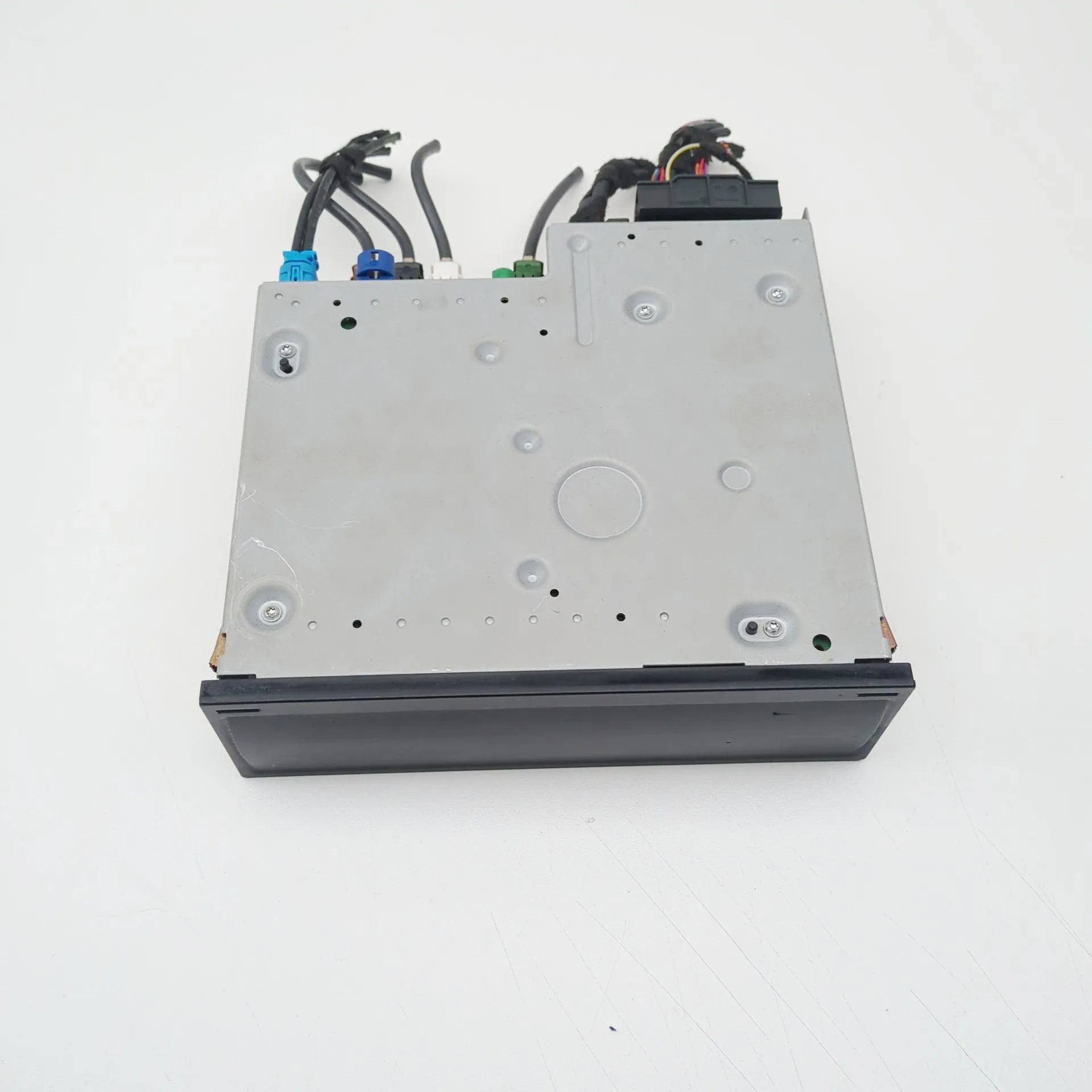 Volkswagen Touareg Navigation Control Unit 761035070, 761035070A Navigation Control Unit V...