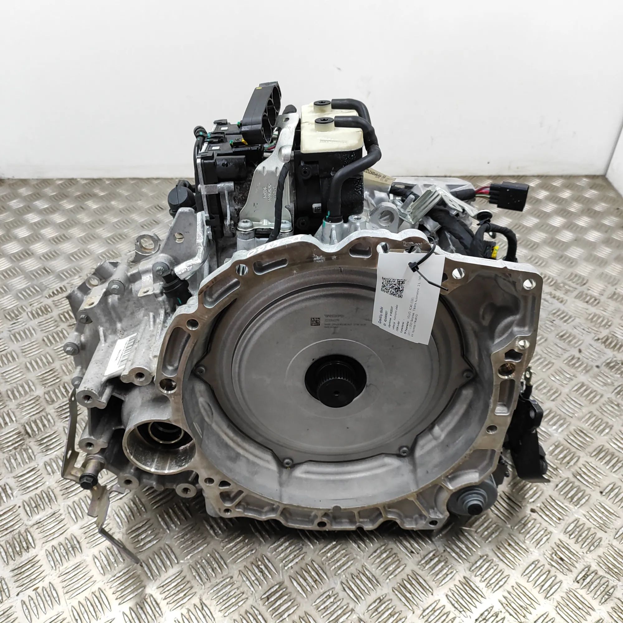 Volvo XC40 / EX40 Gearbox 7DCT380, VAEU5X Gearbox VOLVO XC40 (536) (2017-...