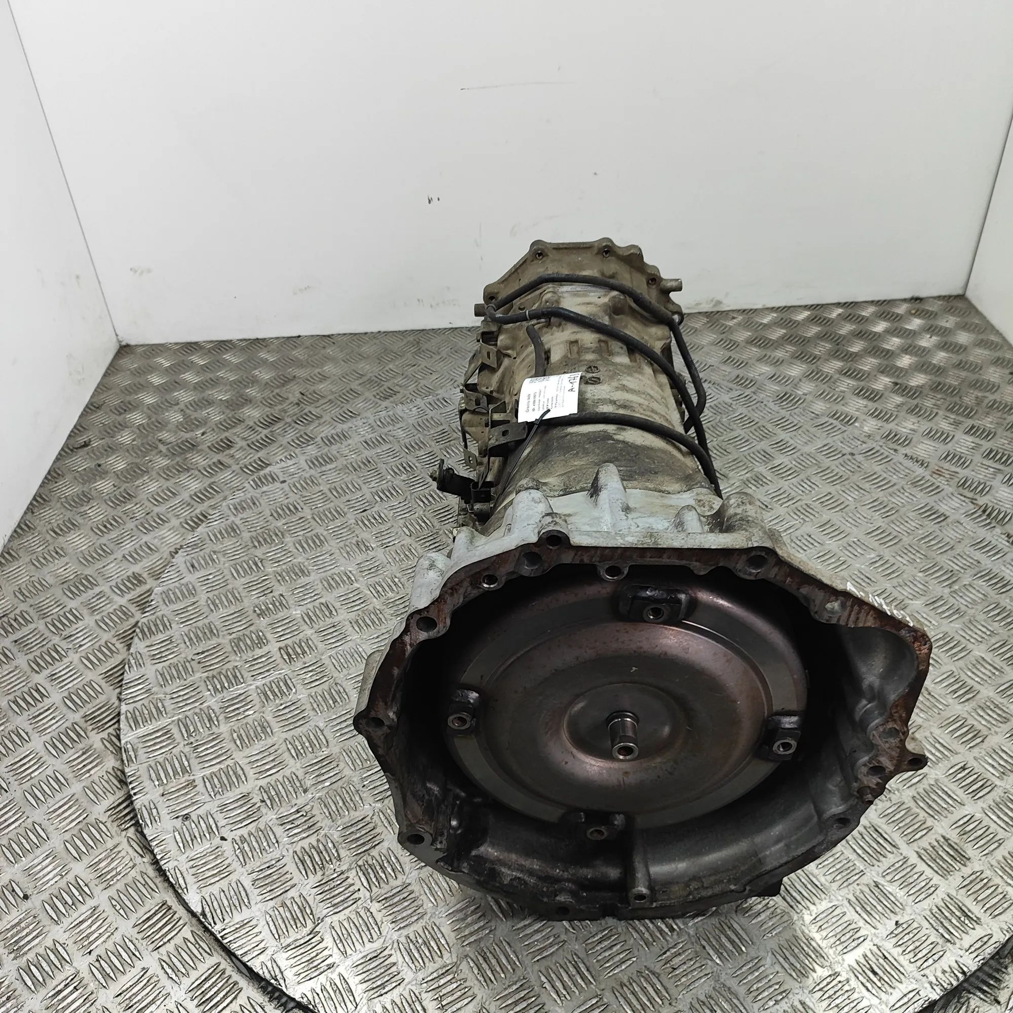 Nissan Navara (D23) Gearbox X042C, RE7R01B Gearbox NISSAN NAVARA (Flatbed D...