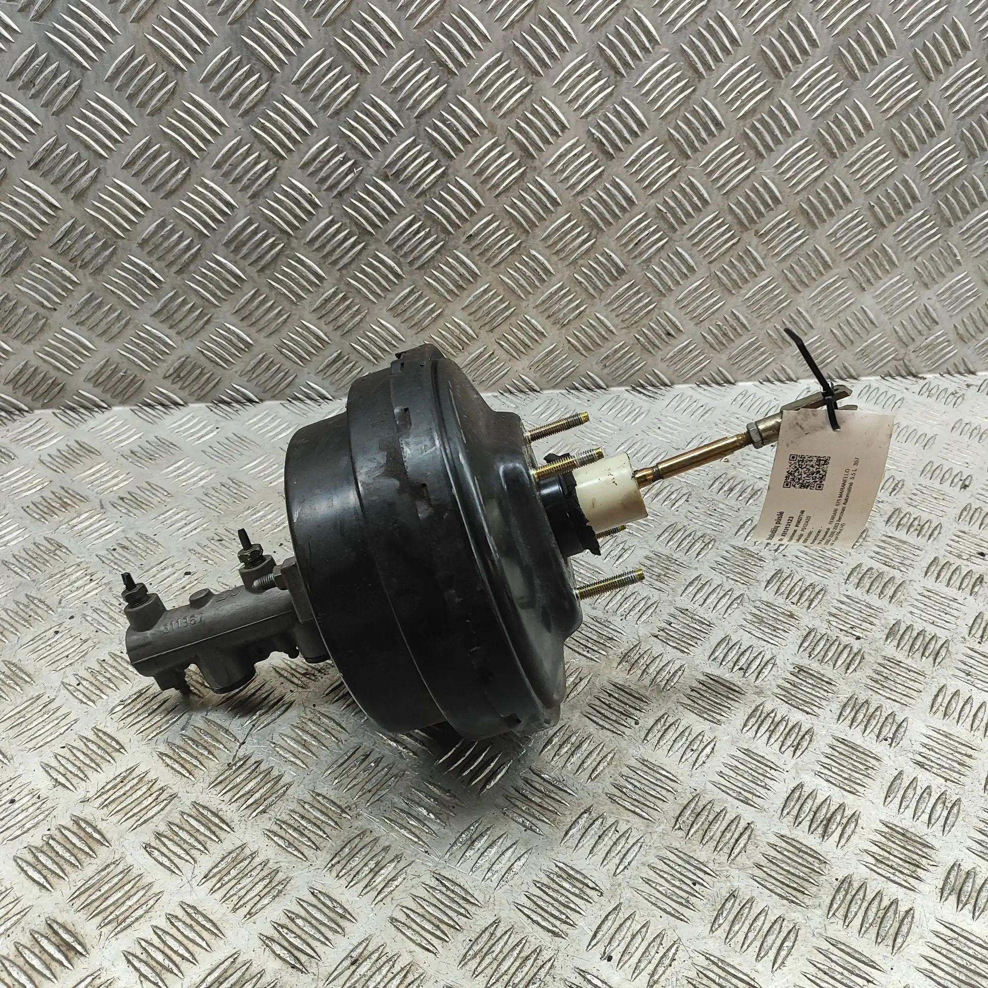 Brake Servo Booster Brand/Model: FERRARI 575
Year: 2003
Engine: 550...
