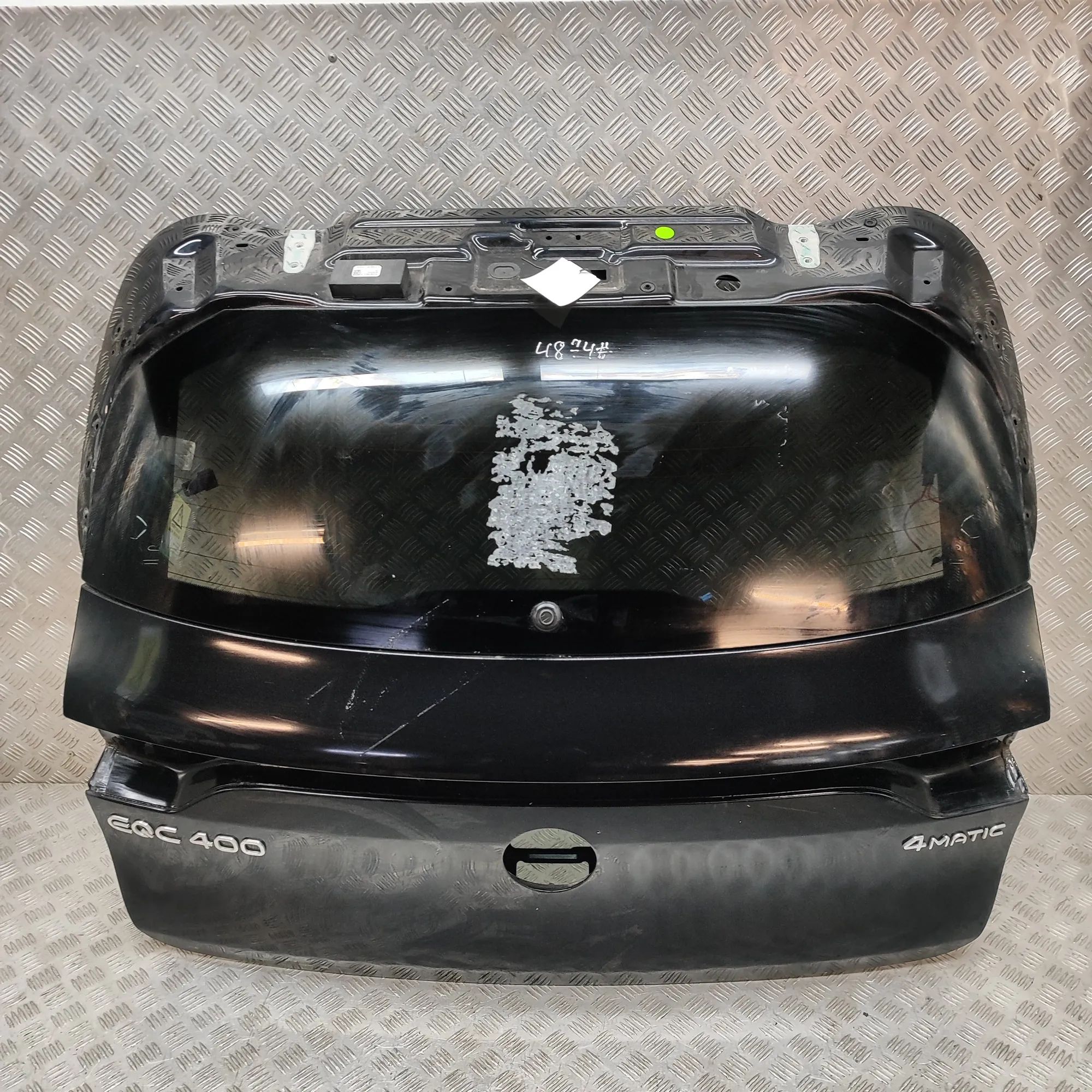 Mercedes-Benz EQC (N293) Tailgate Bootlid A2937401100 Tailgate Bootlid MERCEDES-BENZ EQC ...