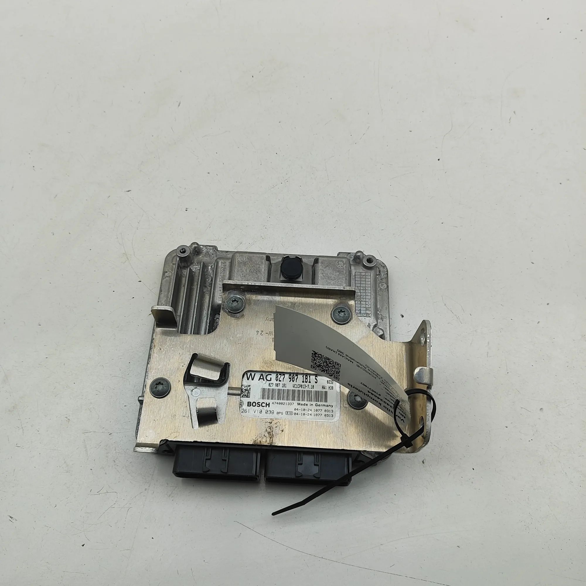 Porsche Macan (XAB) Engine Control Unit 95C971458, 0Z7907181S, PAE907181 Engine Control...