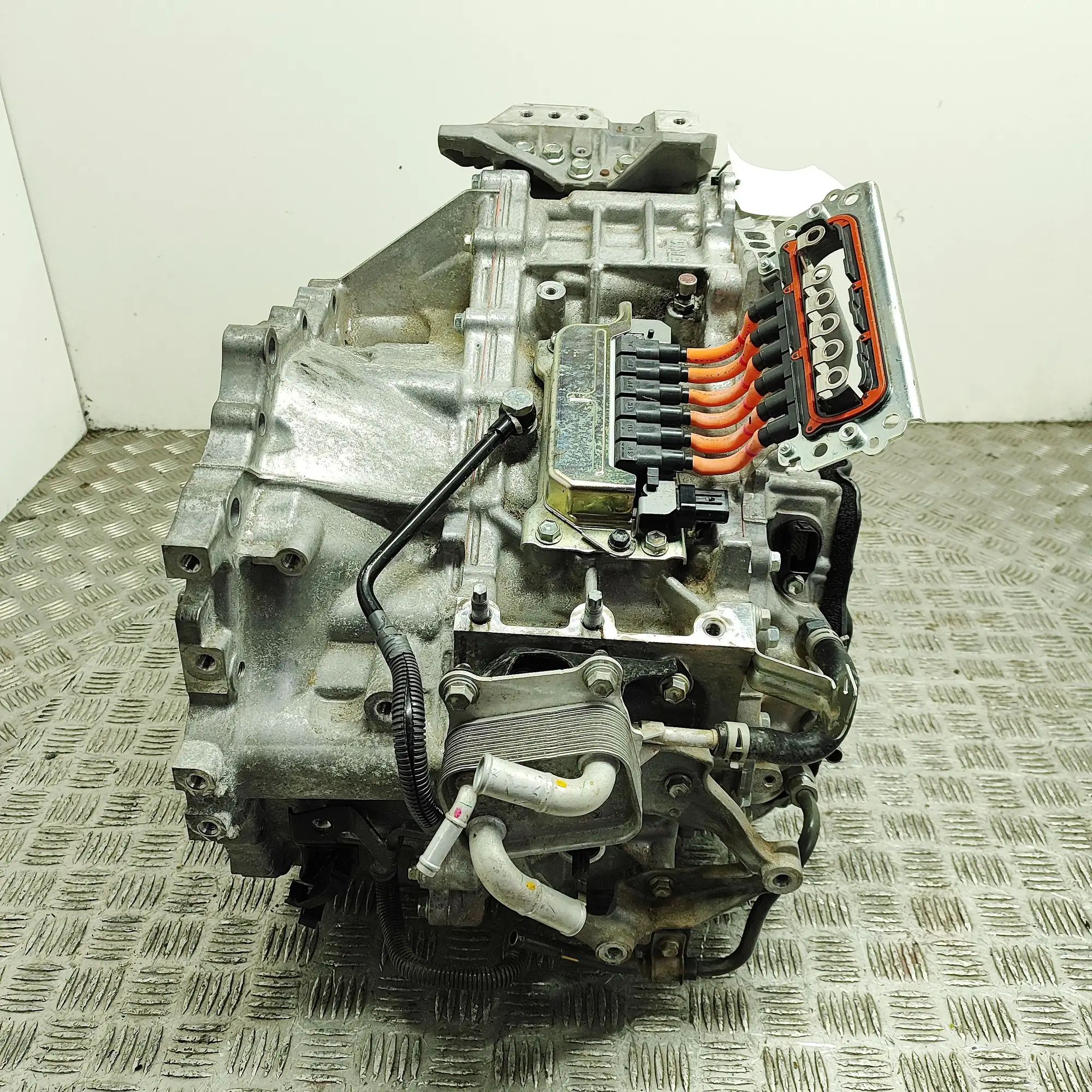 Lexus NX Gearbox 7D5023, TZ215-XY001 Gearbox LEXUS NX (II _A2_, ...