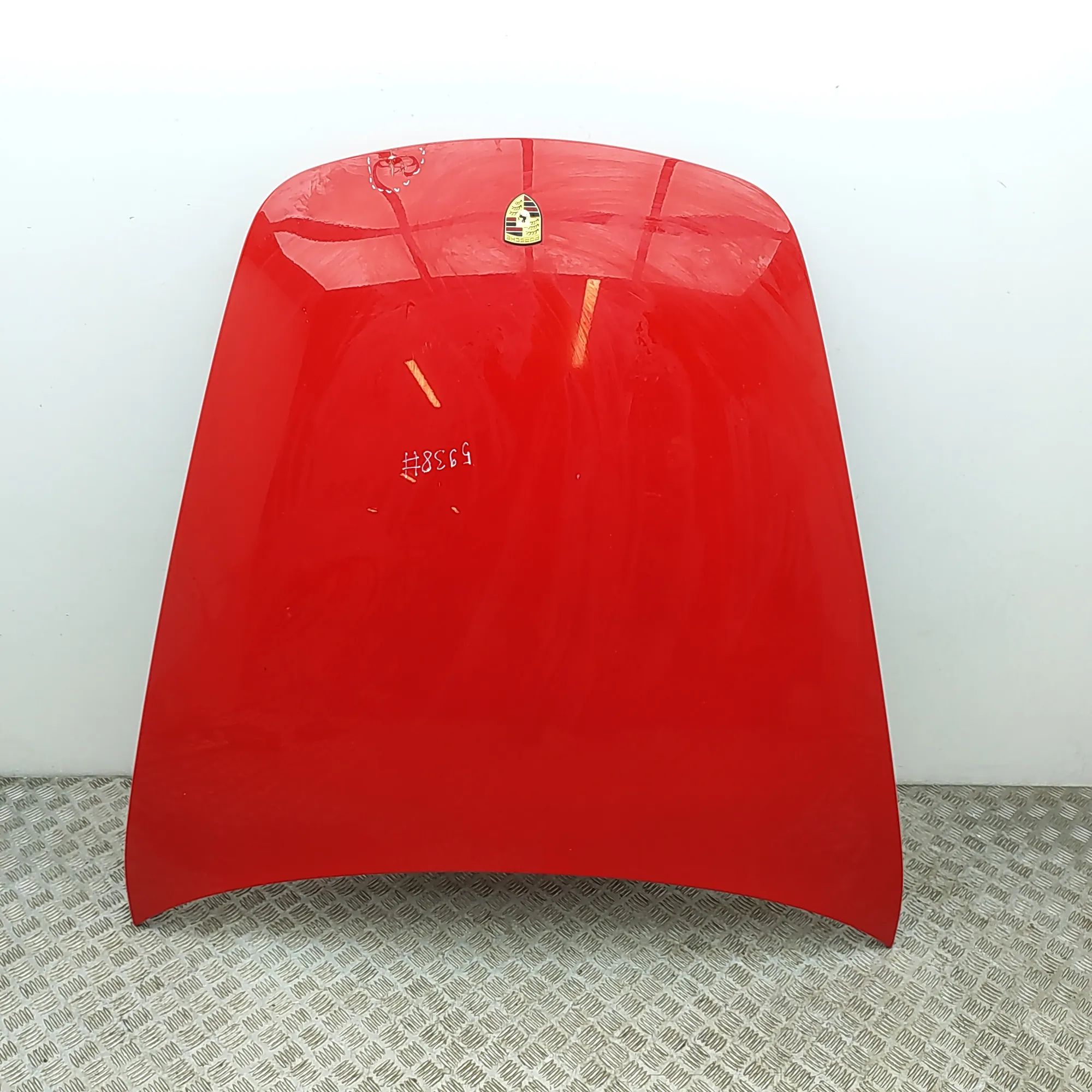 Porsche Boxster (987) Bonnet Hood 99751101100 Bonnet Hood PORSCHE BOXSTER (987) (...