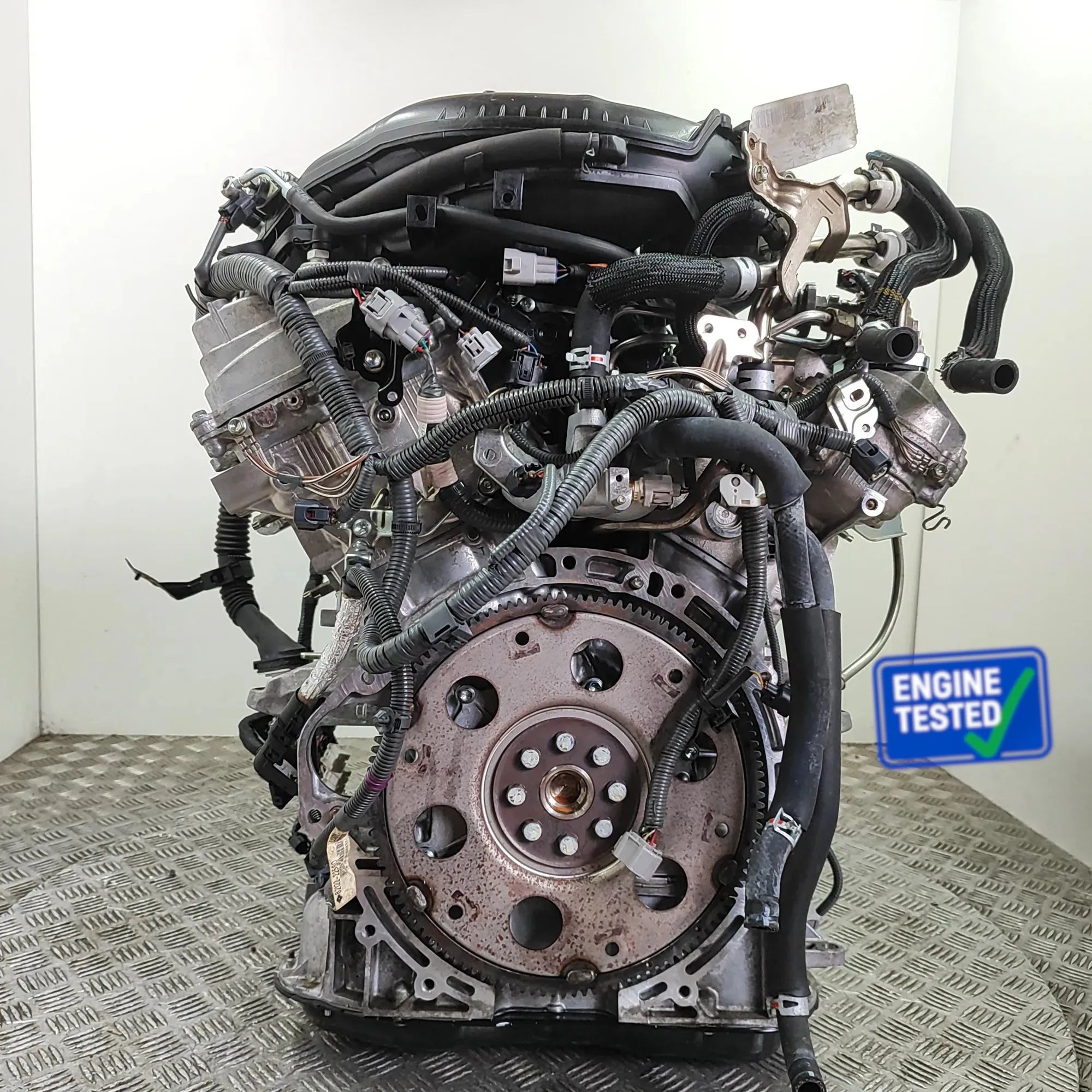Lexus GS Engine Motor 4GR Engine Motor LEXUS GS (_L1_) (2011-...)

Pa...