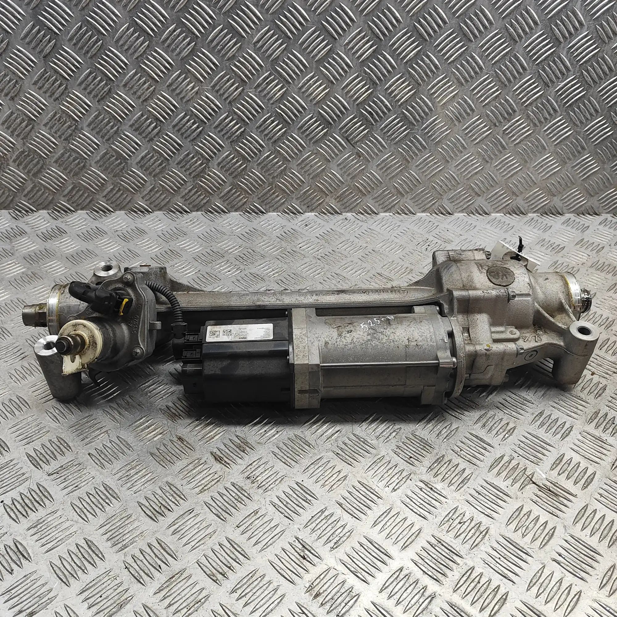 Mercedes-Benz A (W176) рулевая рейка / червяк A2224604300 Steering Rack MERCEDES-BENZ S-CLASS...