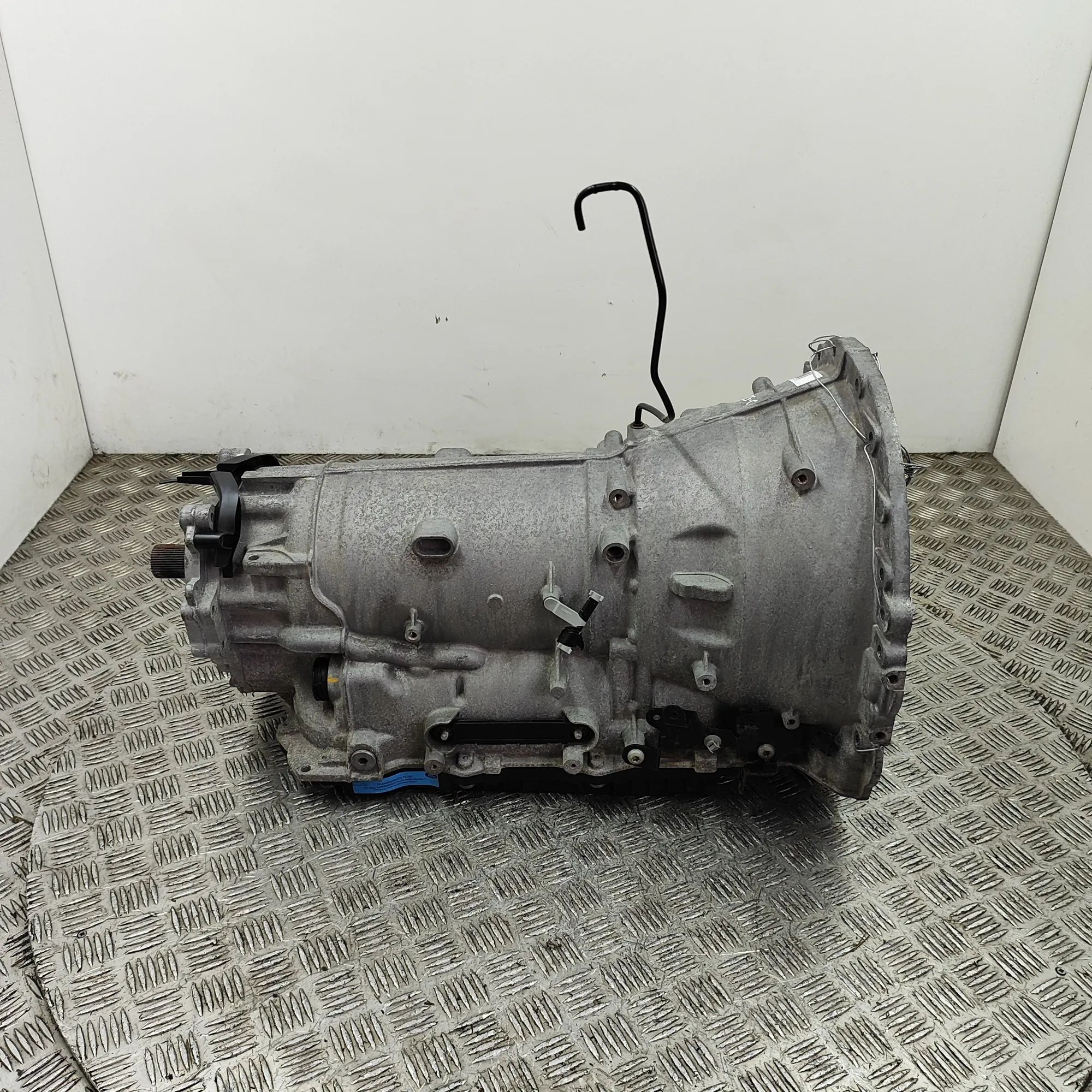 Jaguar F-Type Gearbox DW93-7000-AD, 8HP-70 Gearbox JAGUAR F-TYPE (Cou...