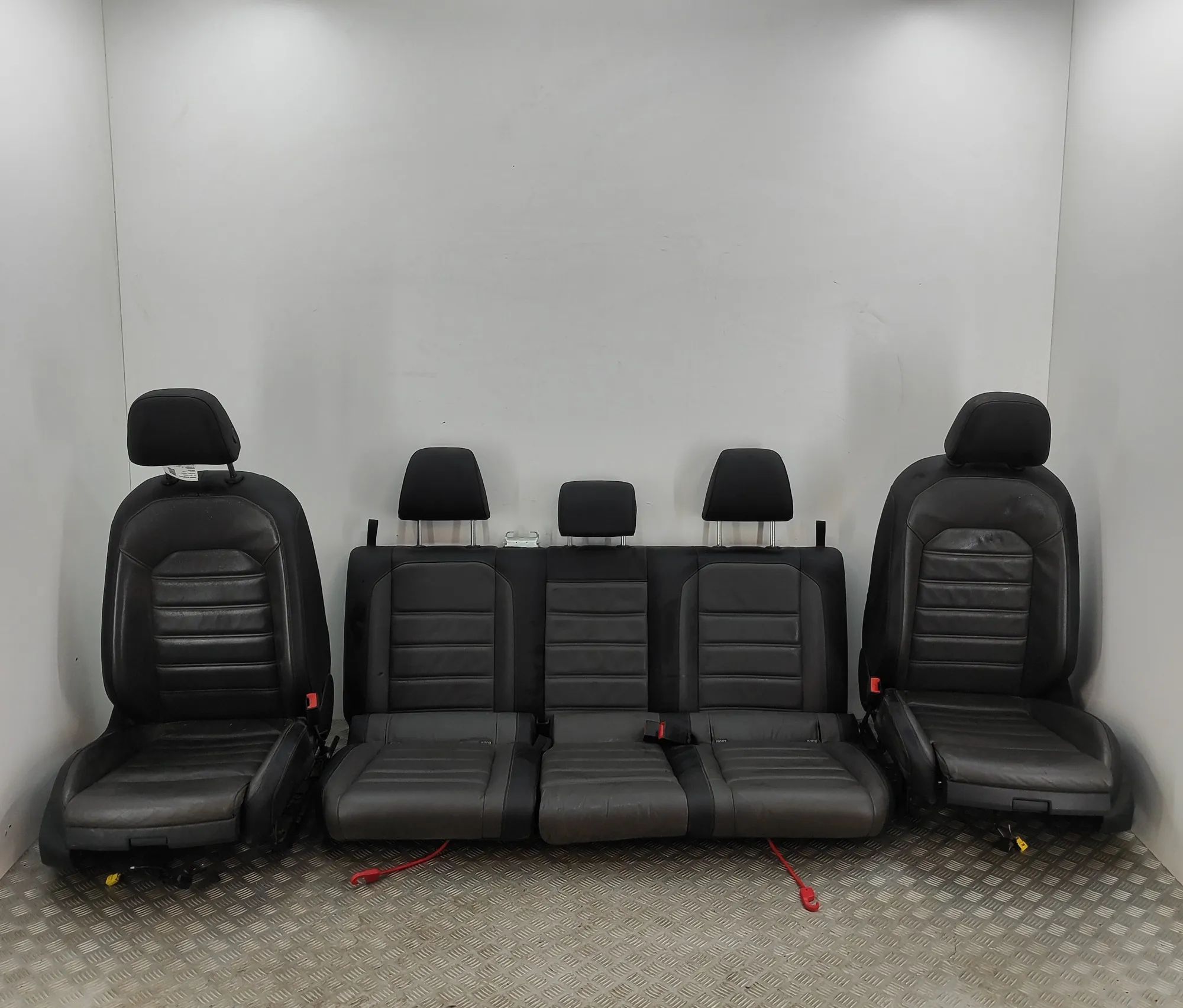 Volkswagen Amarok Interior Seats W/ Door Cards Kit 3Q0881106S, 3Q0881105S, 2H7857817 Interior Seat...