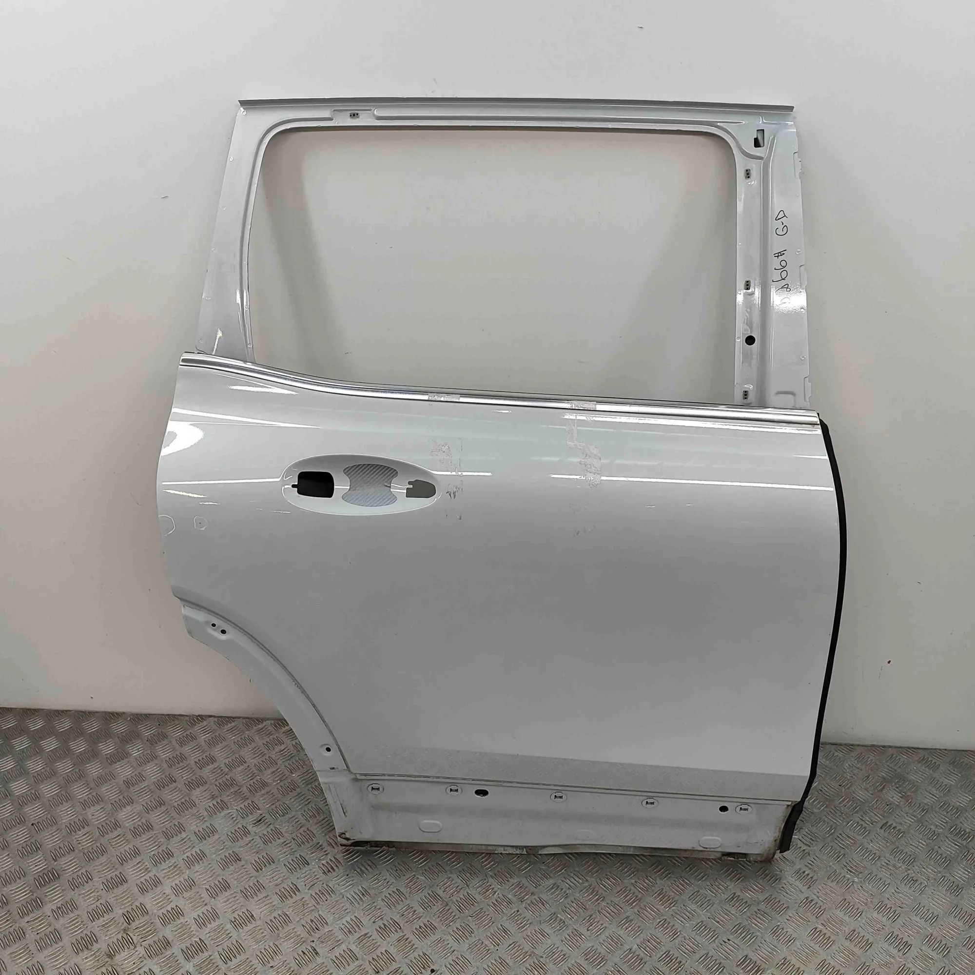 Mercedes-Benz GLB / EQB (X247) Rear Right Door A2477328200 Rear Right Door MERCEDES-BENZ EQB (...