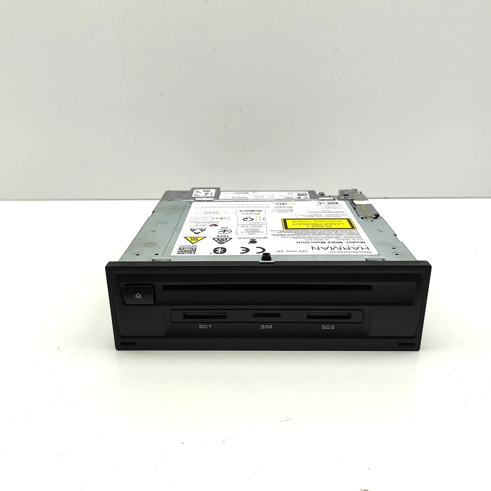 Porsche Macan Navigation Control Unit